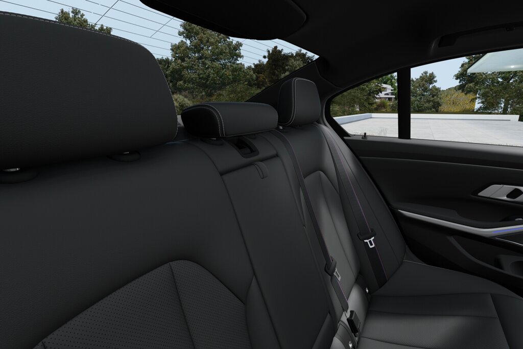 BMW 3 Serie 9