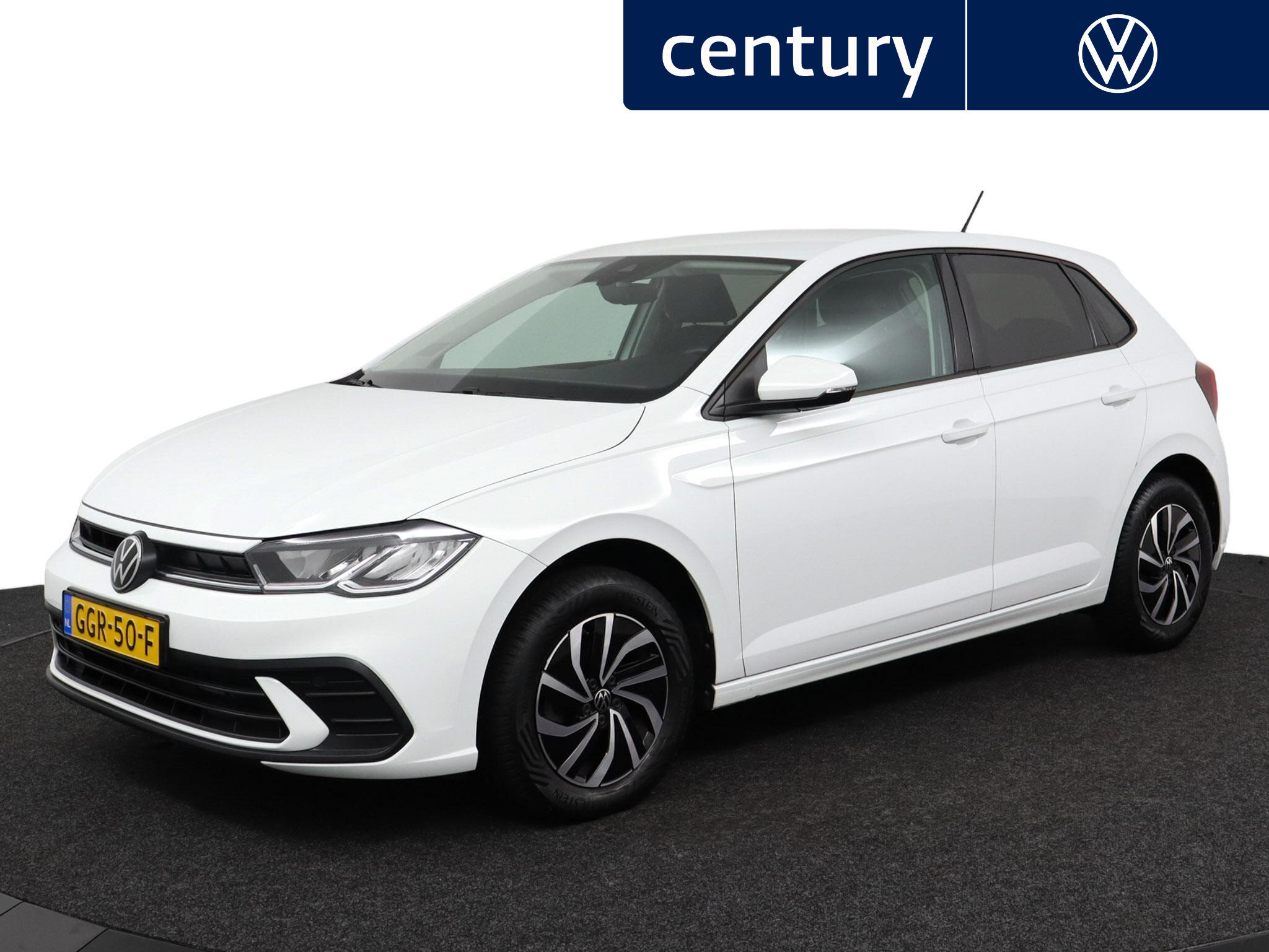 Volkswagen Polo 1.0 TSI 95Pk Automaat