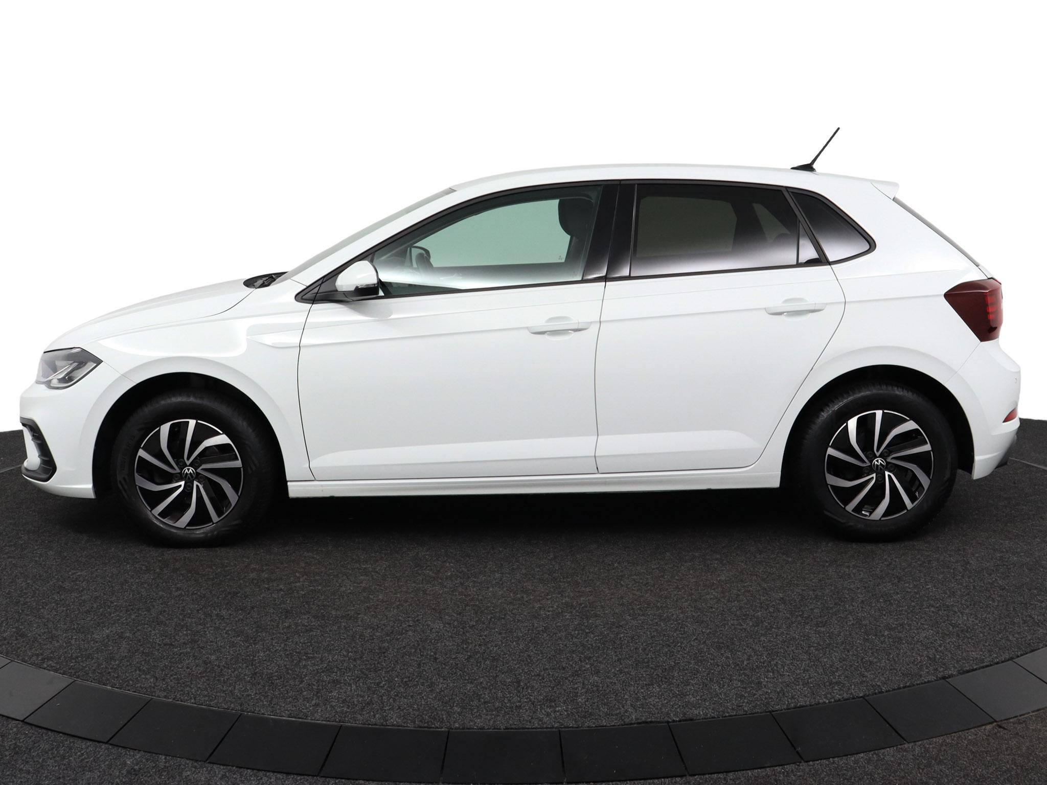 Volkswagen Polo 1.0 TSI 95Pk Automaat - Afbeelding 3