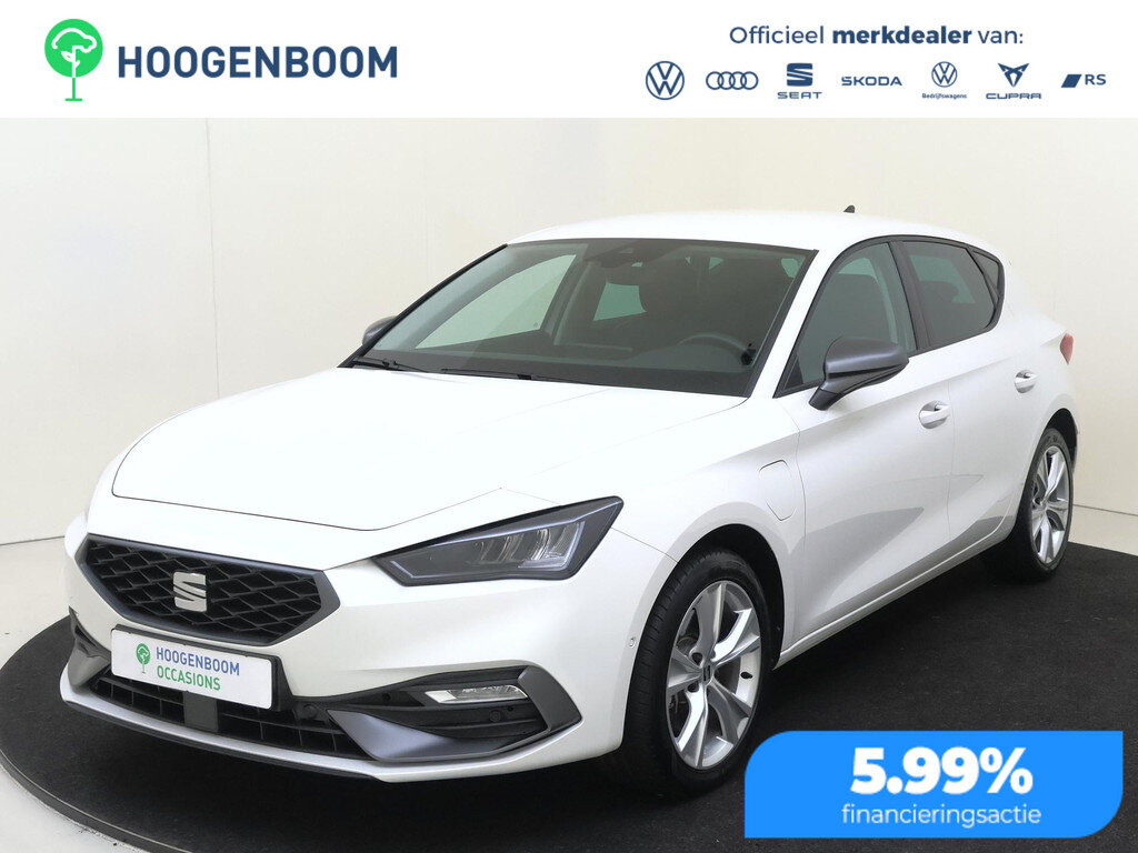 SEAT Leon 1.4 TSI eHybrid PHEV FR Business Intense