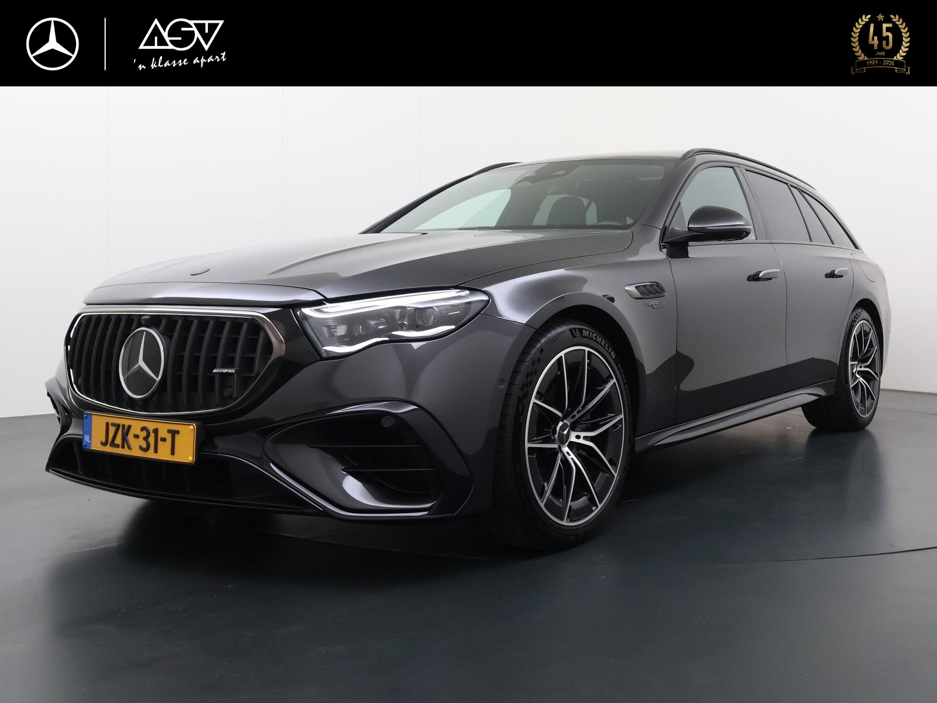 Mercedes-Benz E-klasse Estate AMG 53 4MATIC+