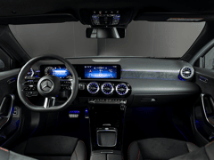 Mercedes-Benz A-Klasse Hatchback 250 e Business Solution AMG - Afbeelding 3