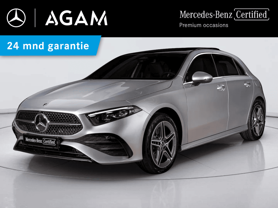 Mercedes-Benz A-Klasse Hatchback 250 e Business Solution AMG - Afbeelding 1
