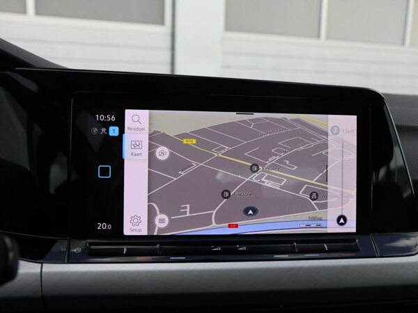 navigatiesysteem navigatiesysteem