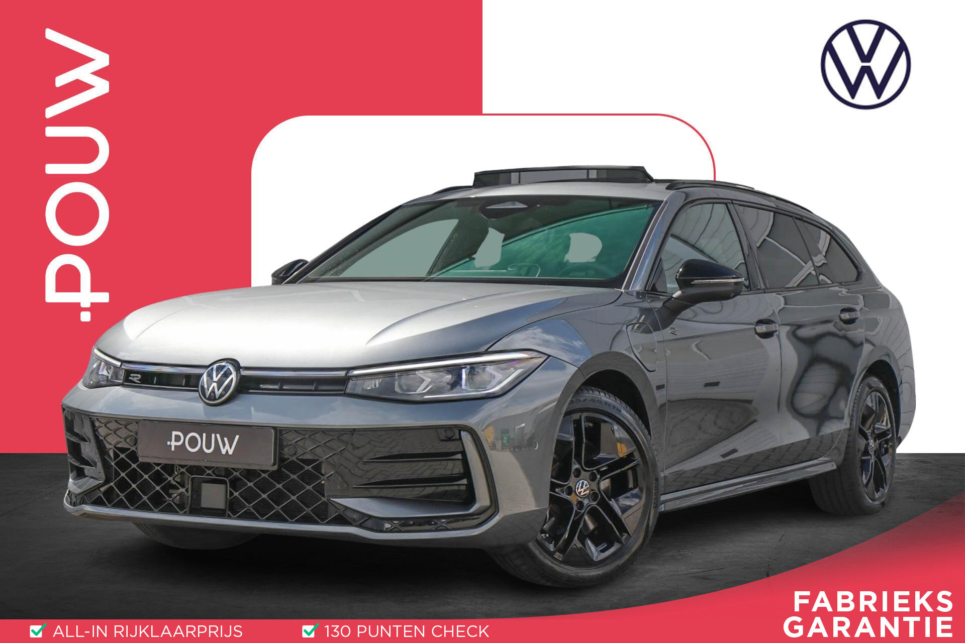Volkswagen Passat Variant 1.5 eHybrid 272pk DSG R-Line Edition