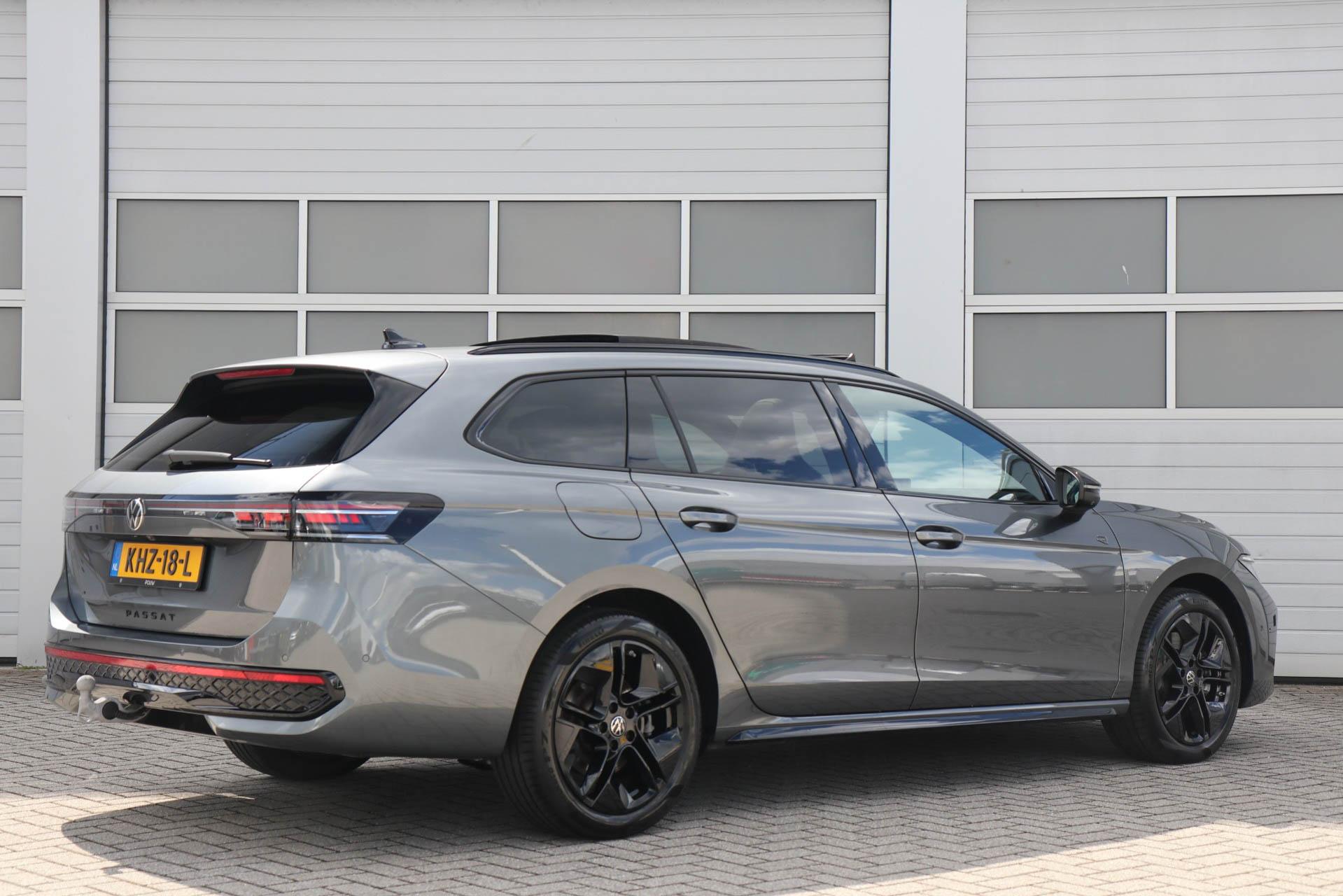 Volkswagen Passat Variant 1.5 eHybrid 272pk DSG R-Line Edition - Afbeelding 2
