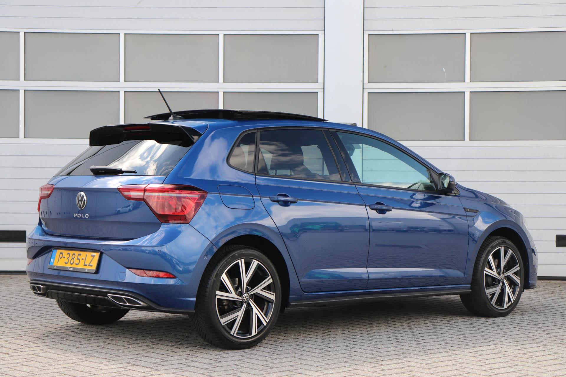 Volkswagen Polo 1.0 TSI 110pk DSG R-Line Business - Afbeelding 2