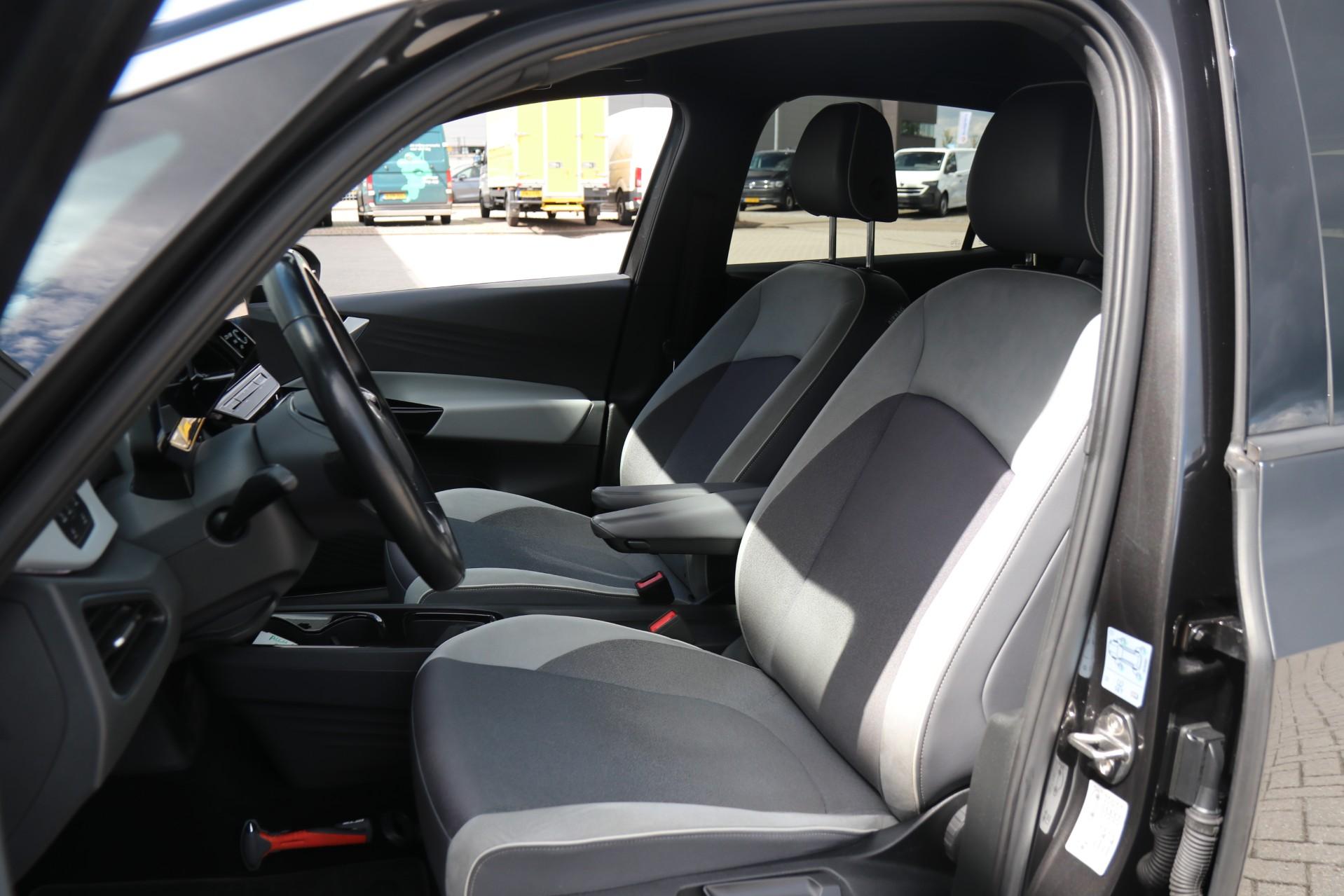 Volkswagen ID.3 204pk First Plus 58 kWh - Afbeelding 4