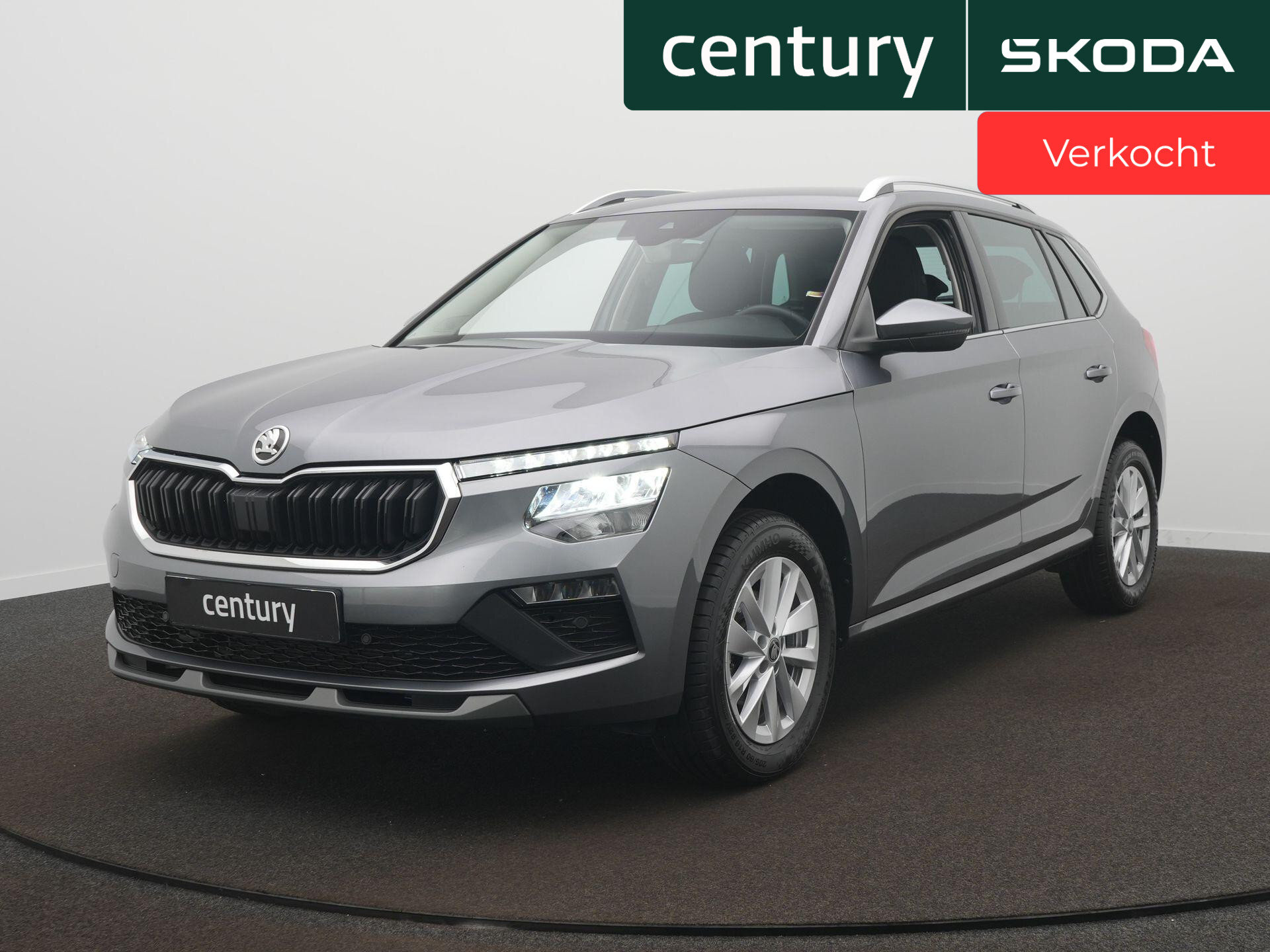 Skoda Kamiq 1.0 TSI Selection - Afbeelding 1