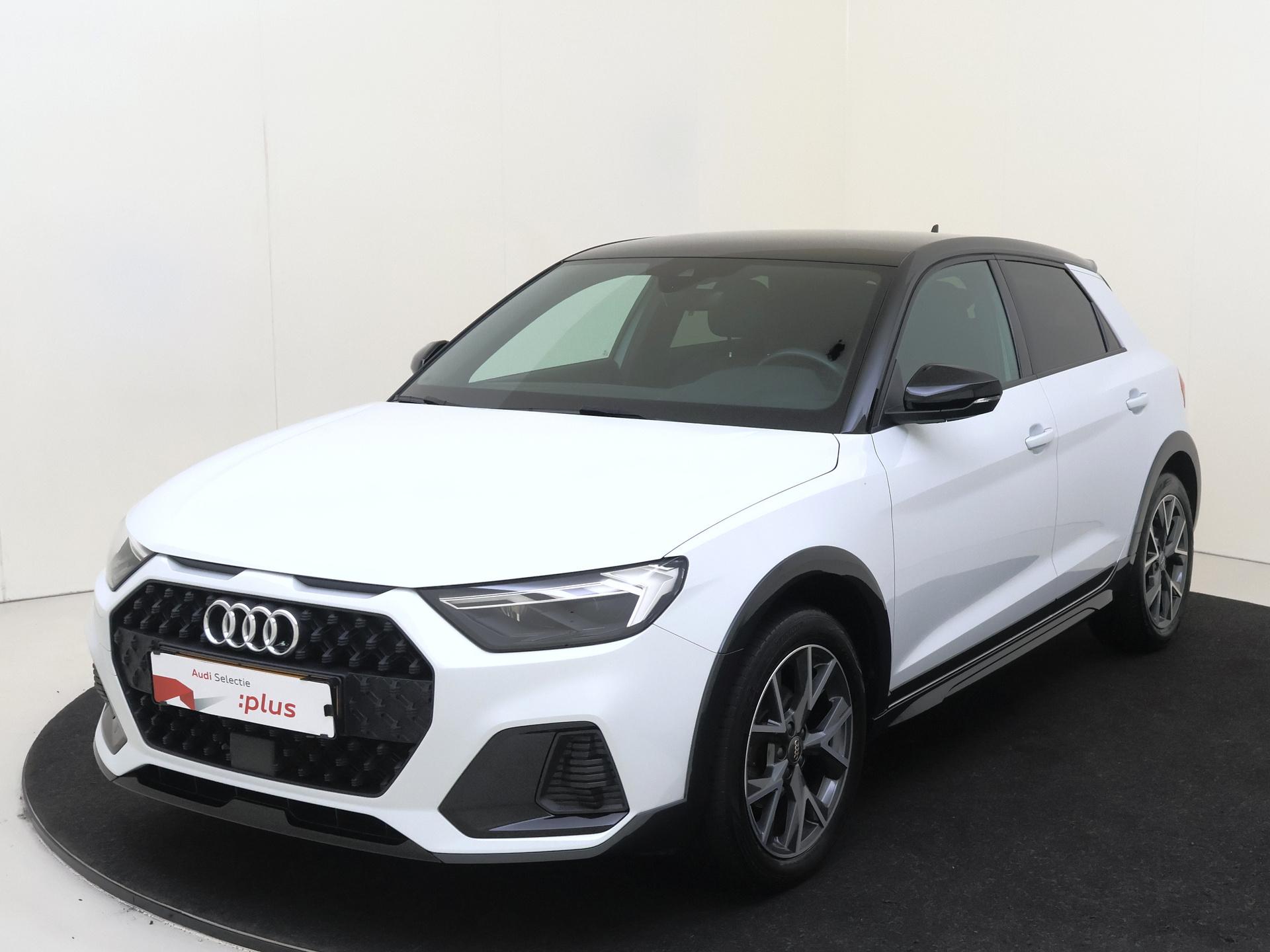 Audi A1 citycarver 25 TFSI epic
