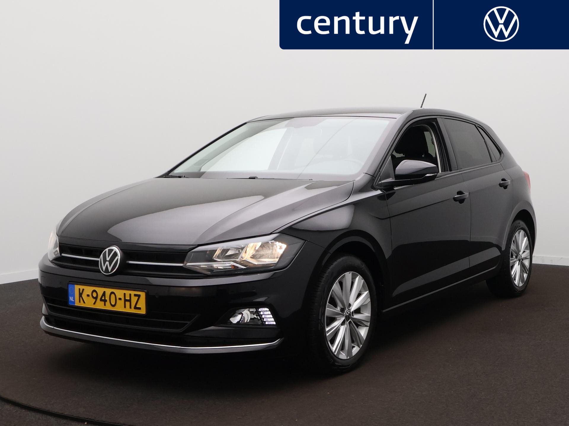 Volkswagen Polo 1.0 TSI Highline