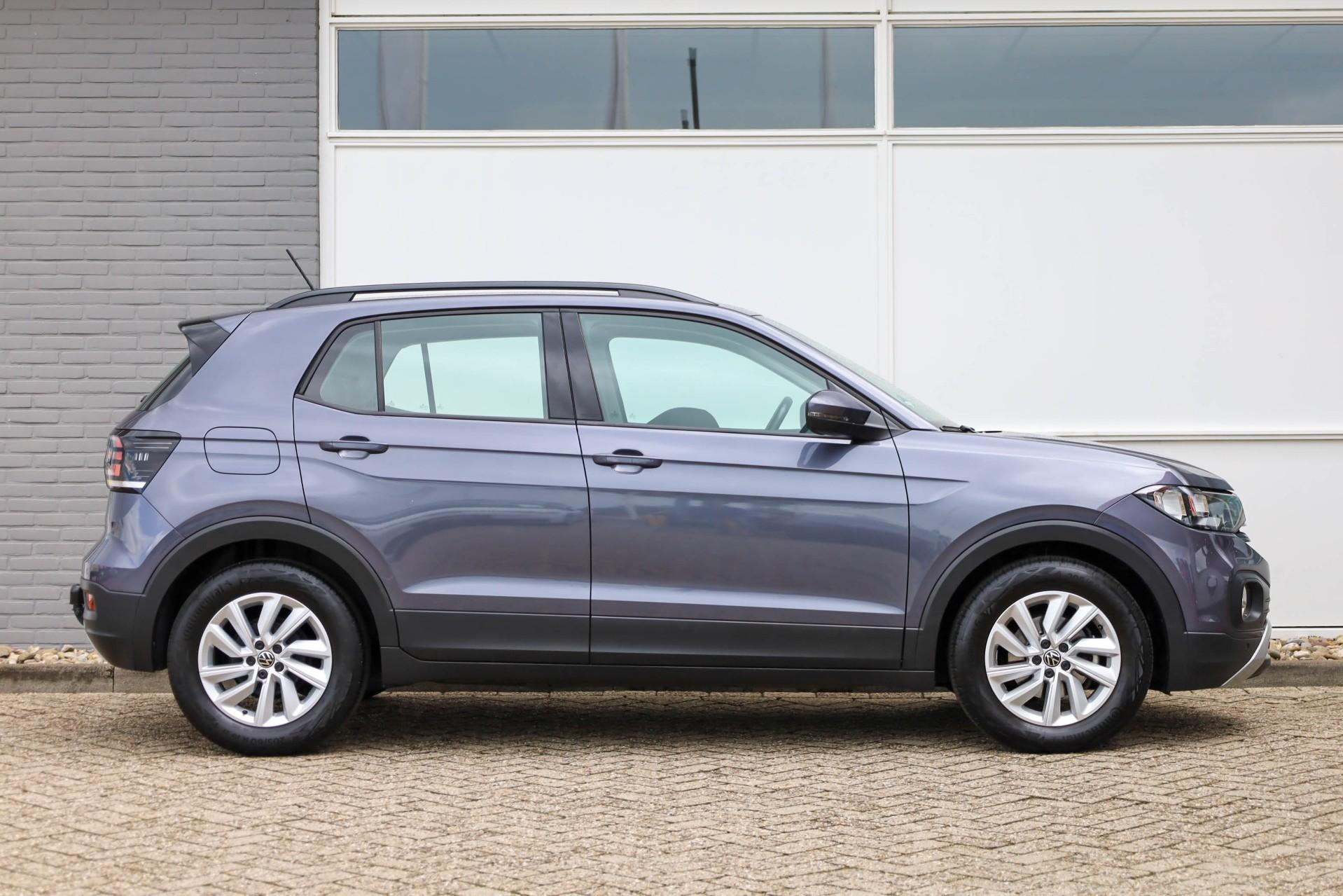 Volkswagen T-Cross 1.0 TSI 95pk Life - Afbeelding 3