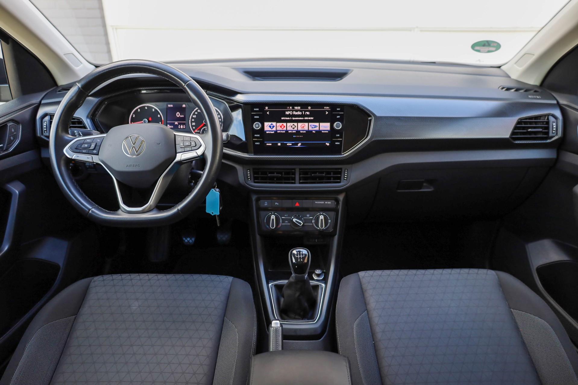 Volkswagen T-Cross 1.0 TSI 95pk Life - Afbeelding 5