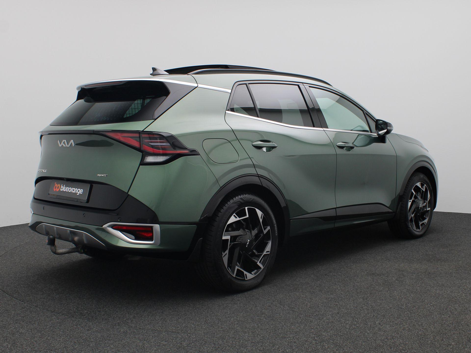 Kia Sportage 1.6 T-GDi Plug-in Hybrid AWD GT-Line 265PK Aut. - Afbeelding 4