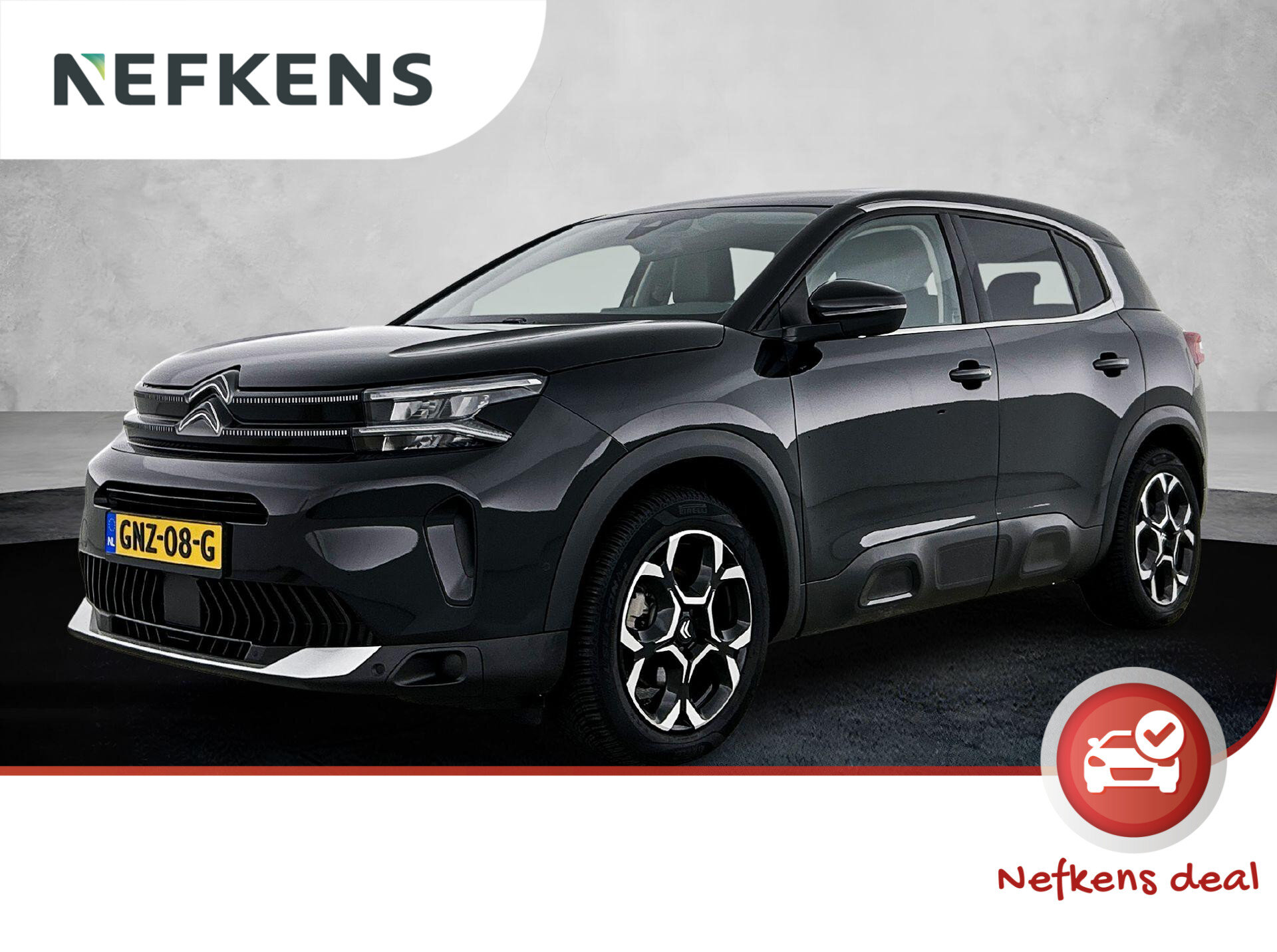 Citroën C5 Aircross SUV Max Hybrid 145pk Automaat