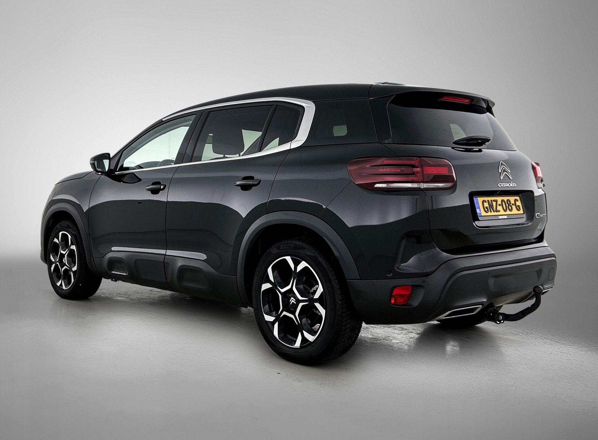 Citroën C5 Aircross SUV Max Hybrid 145pk Automaat - Afbeelding 3