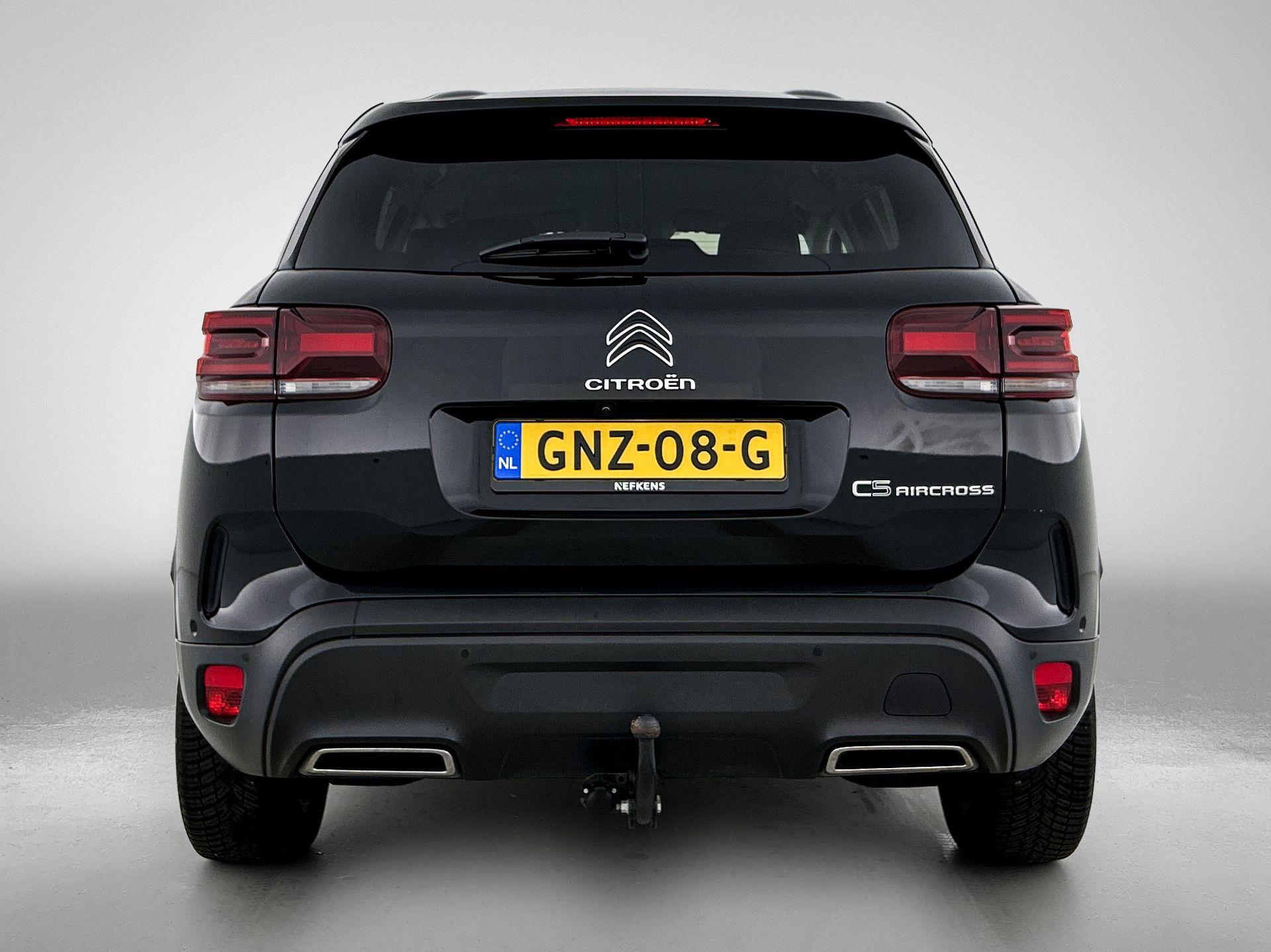 Citroën C5 Aircross SUV Max Hybrid 145pk Automaat - Afbeelding 5
