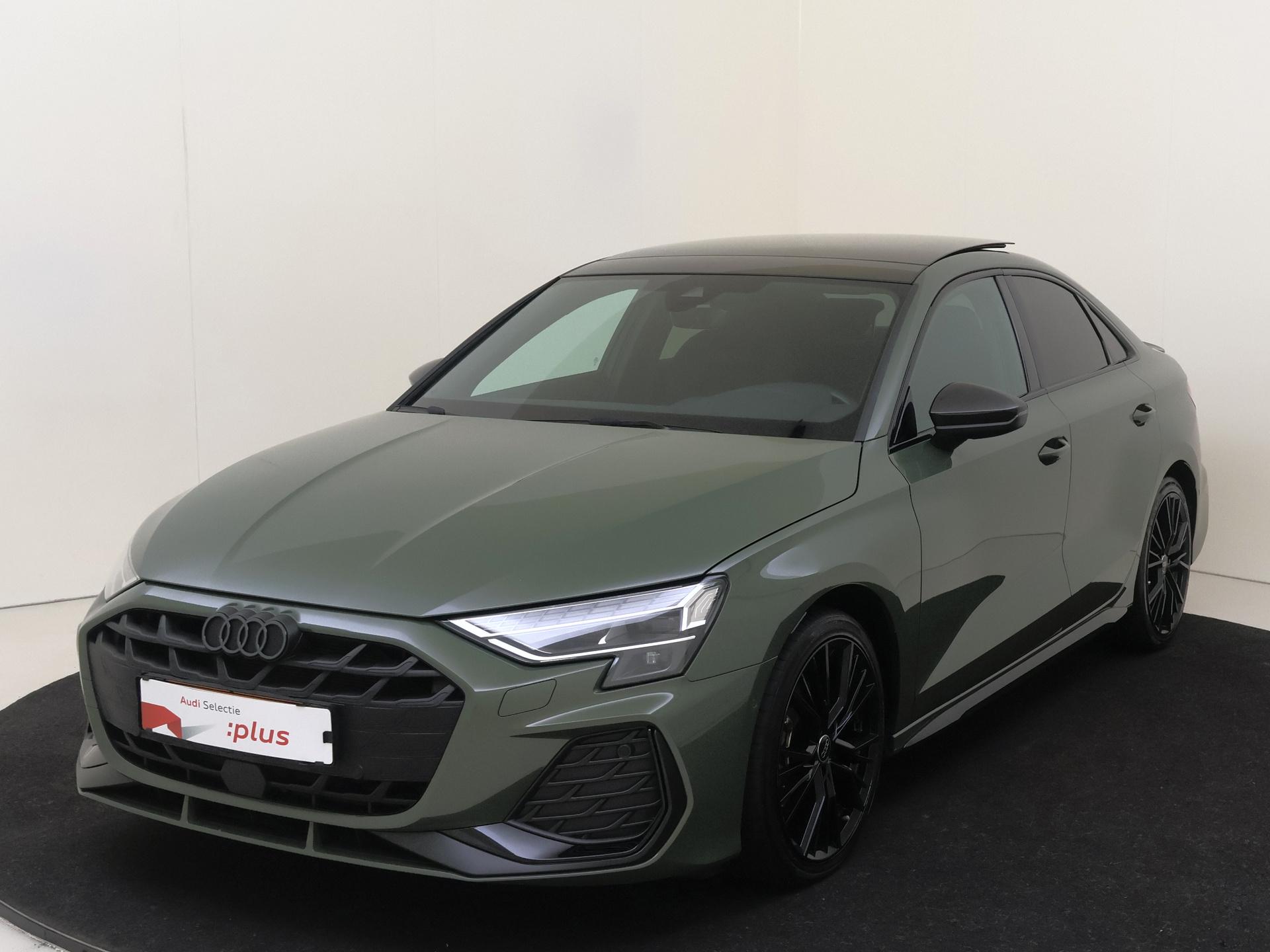Audi A3 Limousine 35 TFSI S edition