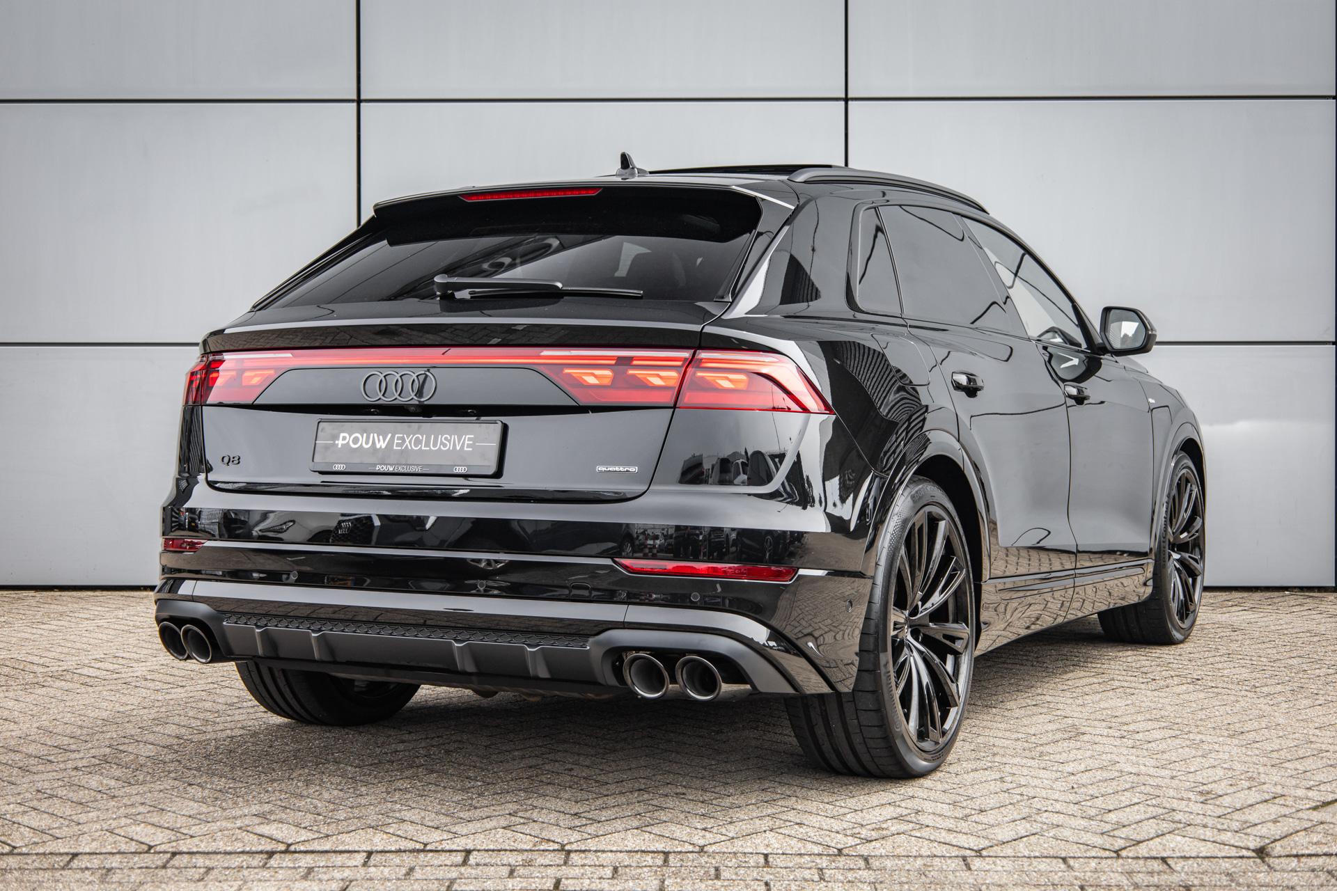Audi Q8 60 TFSIe 490pk quattro Pro Line S Competition - Afbeelding 2