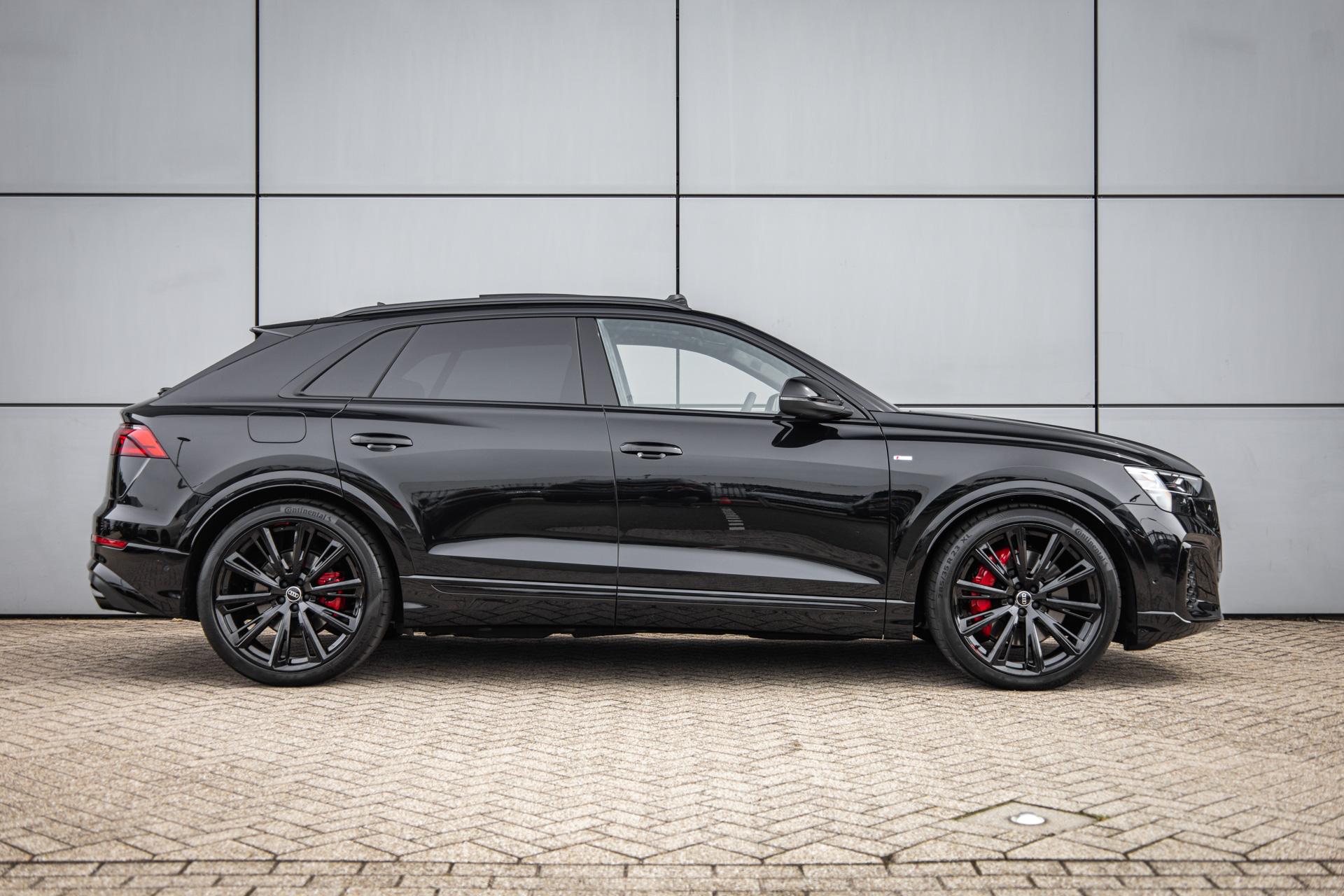 Audi Q8 60 TFSIe 490pk quattro Pro Line S Competition - Afbeelding 3