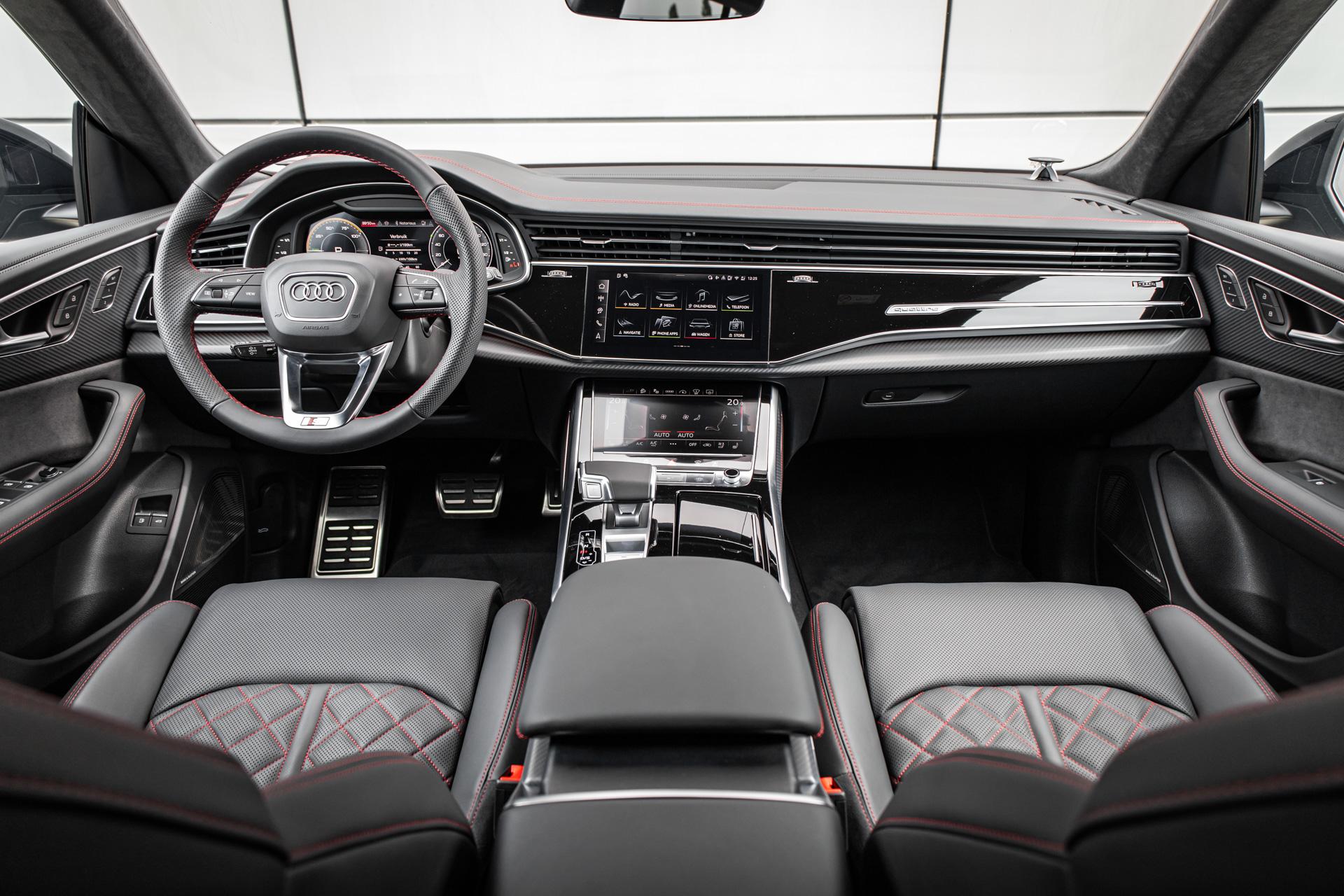 Audi Q8 60 TFSIe 490pk quattro Pro Line S Competition - Afbeelding 5