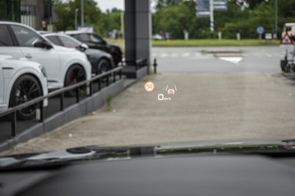 head-up display head-up display