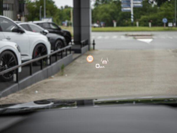 head-up display head-up display