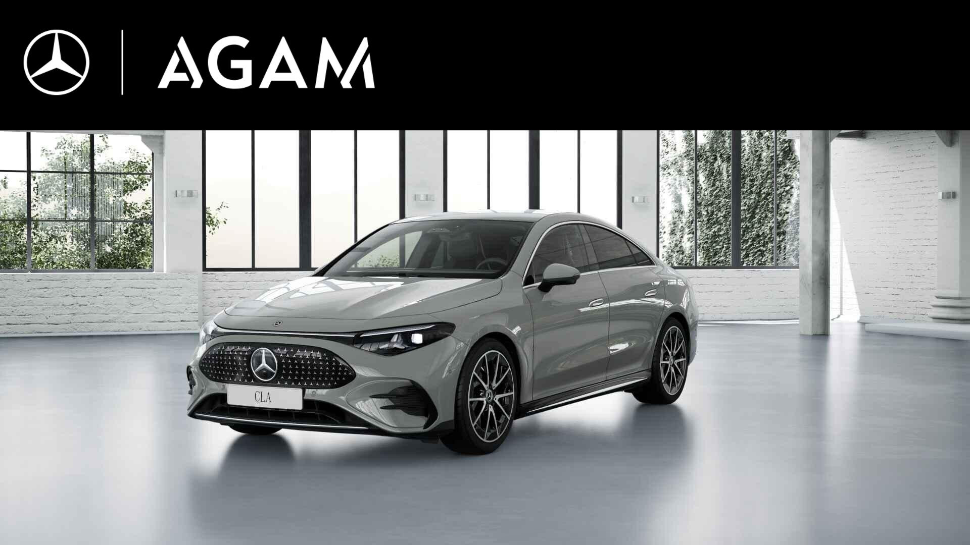 Mercedes-Benz CLA 200 Business Solution AMG 58 kWh