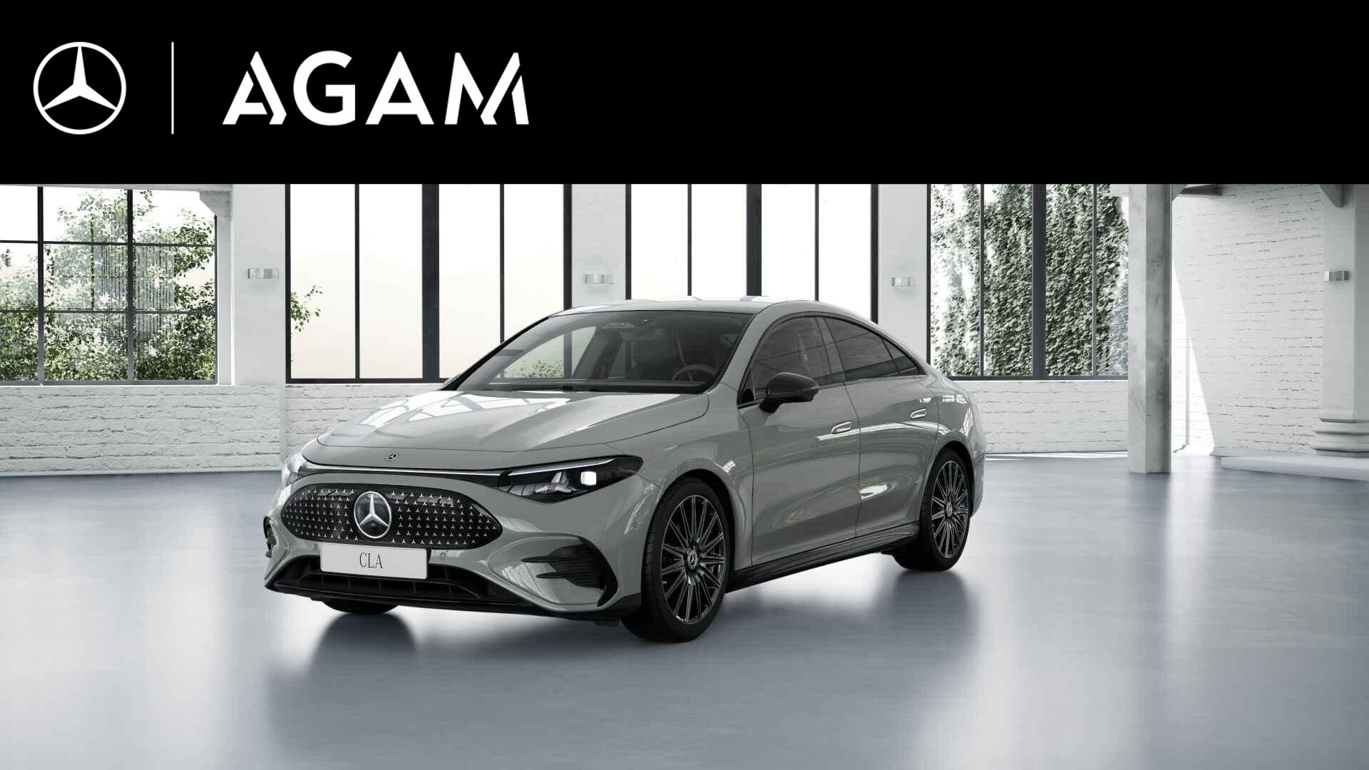 Mercedes-Benz CLA 200 Business Solution AMG 58 kWh