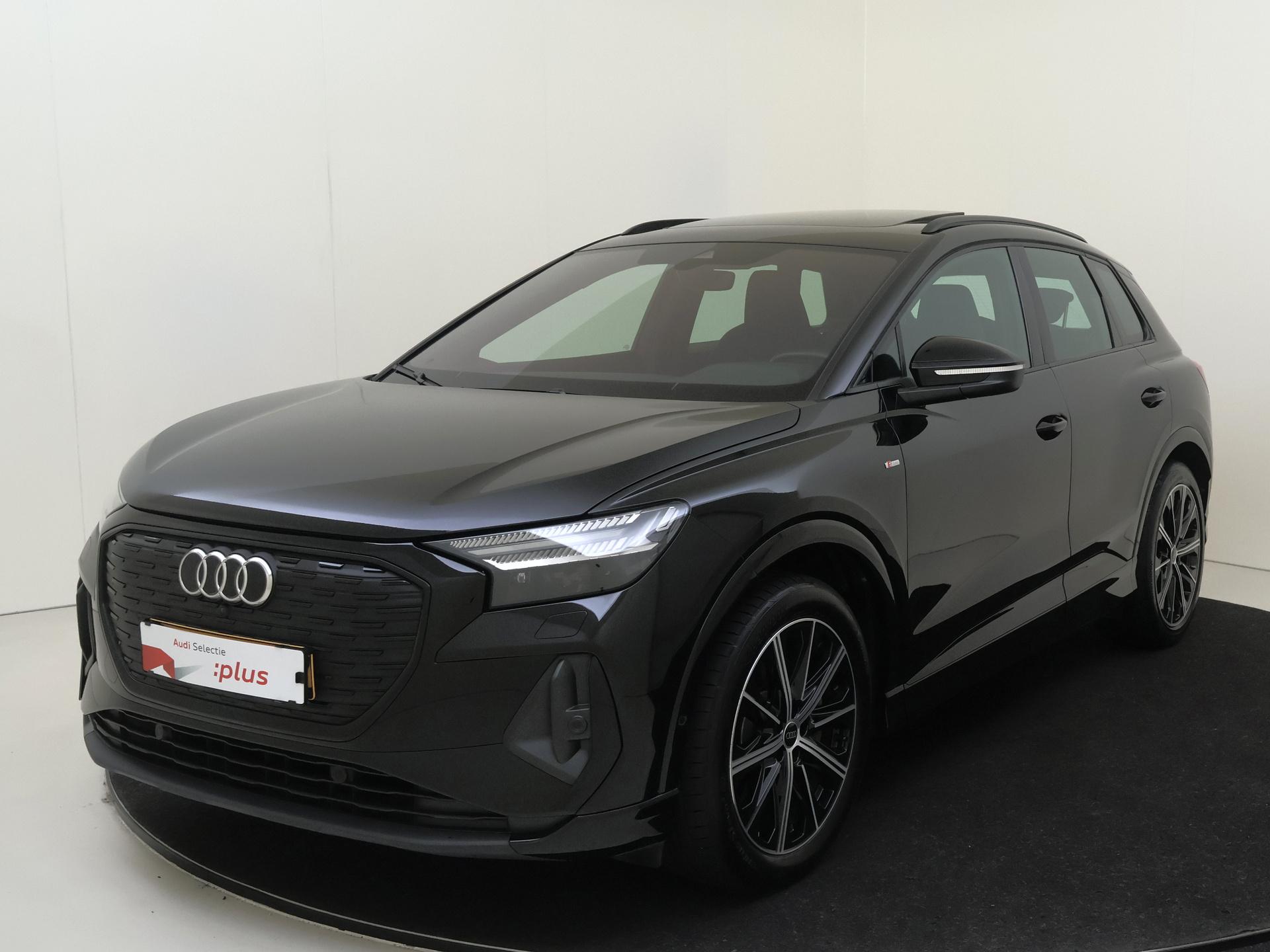 Audi Q4 e-tron 40 Launch edition S Competition 77 kWh