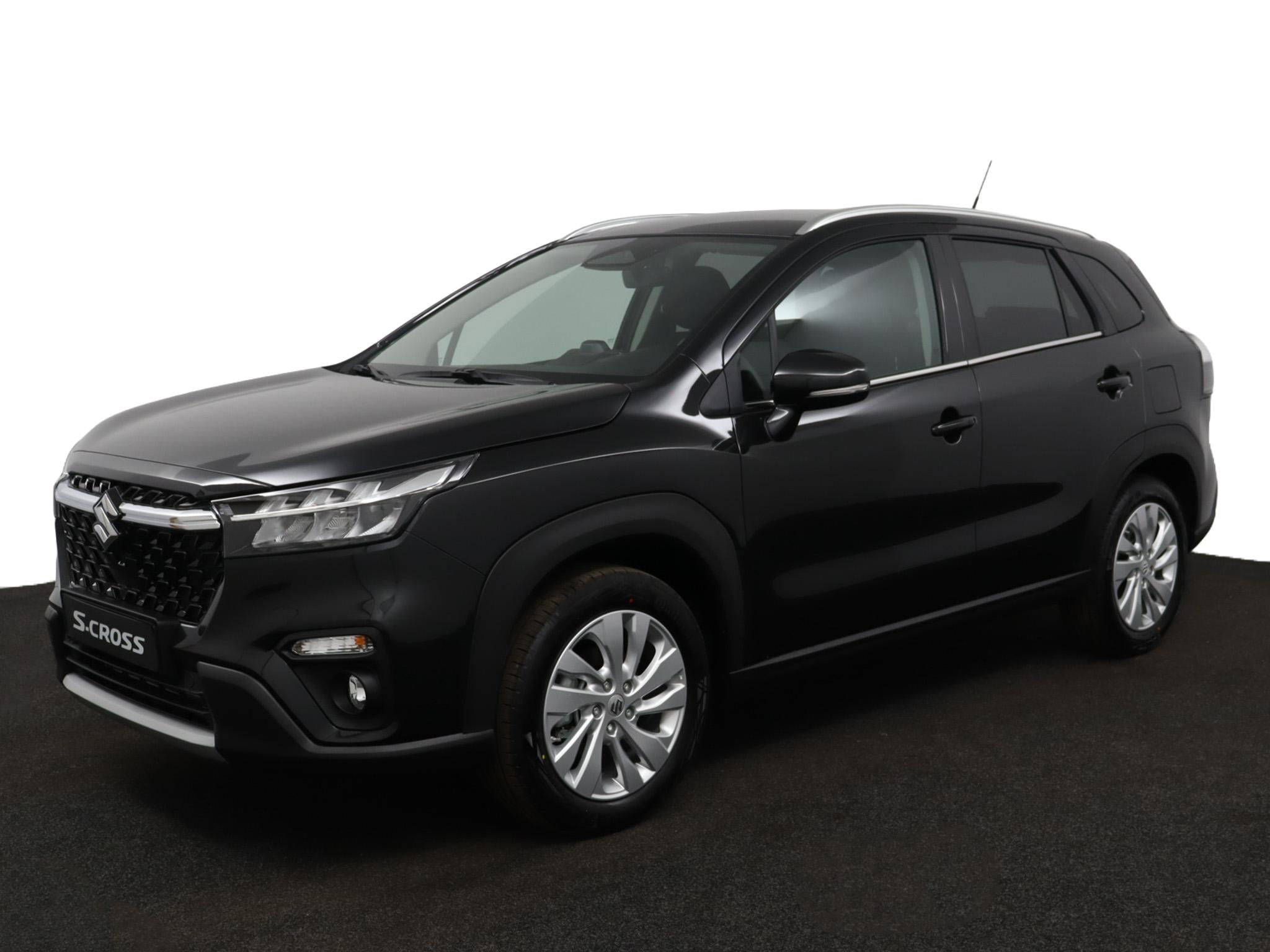 Suzuki S-Cross Select