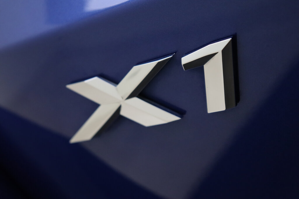 BMW X1 54
