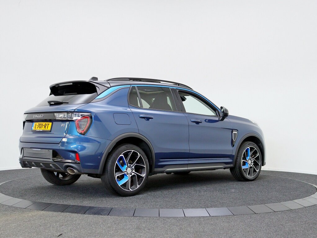 Lynk & Co 01 1.5 | Panoramadak | Adaptieve Cruise control | Stekkerhybride - Afbeelding 2