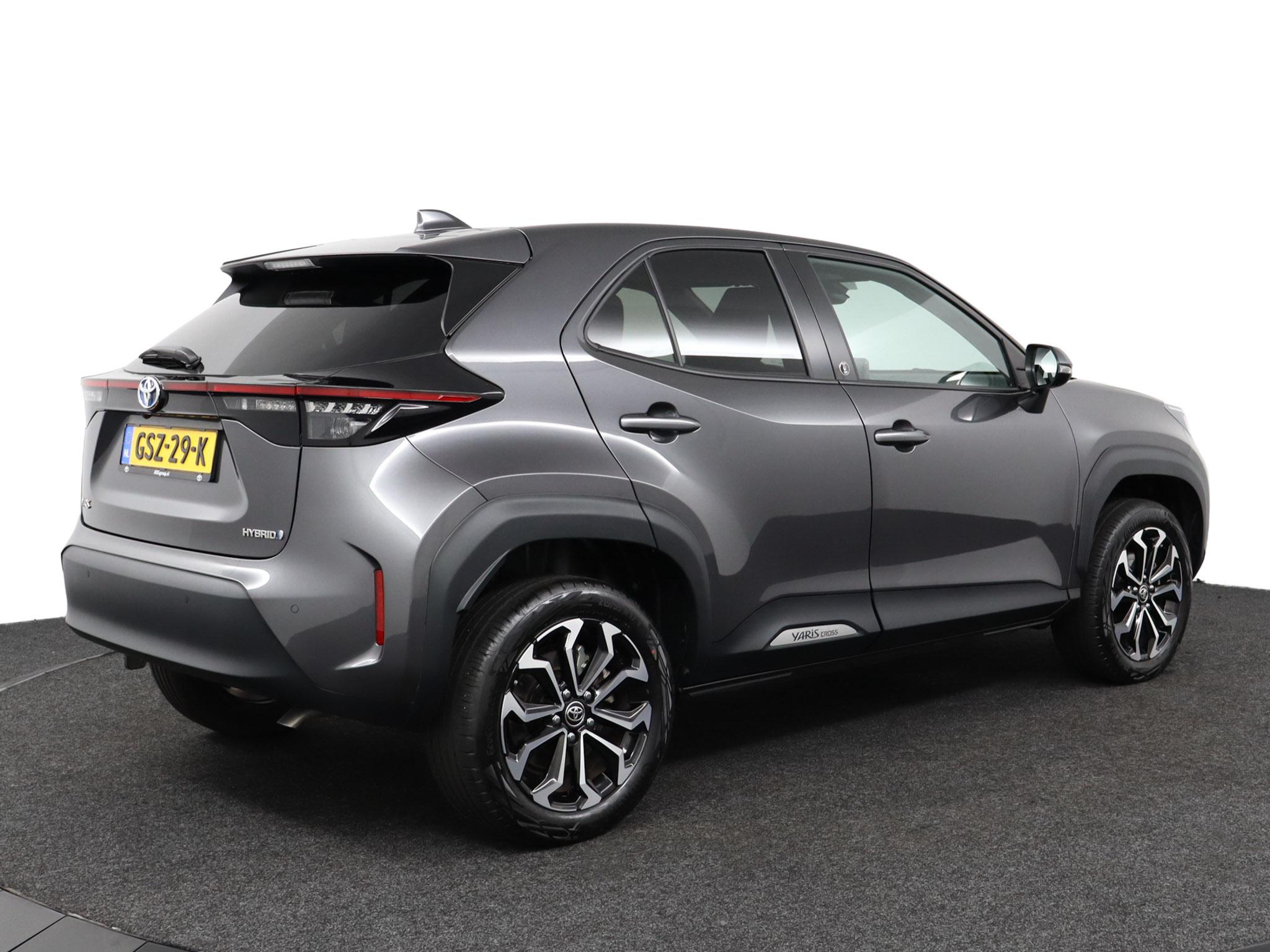 Toyota Yaris Cross 1.5 Hybrid Dynamic - Afbeelding 2