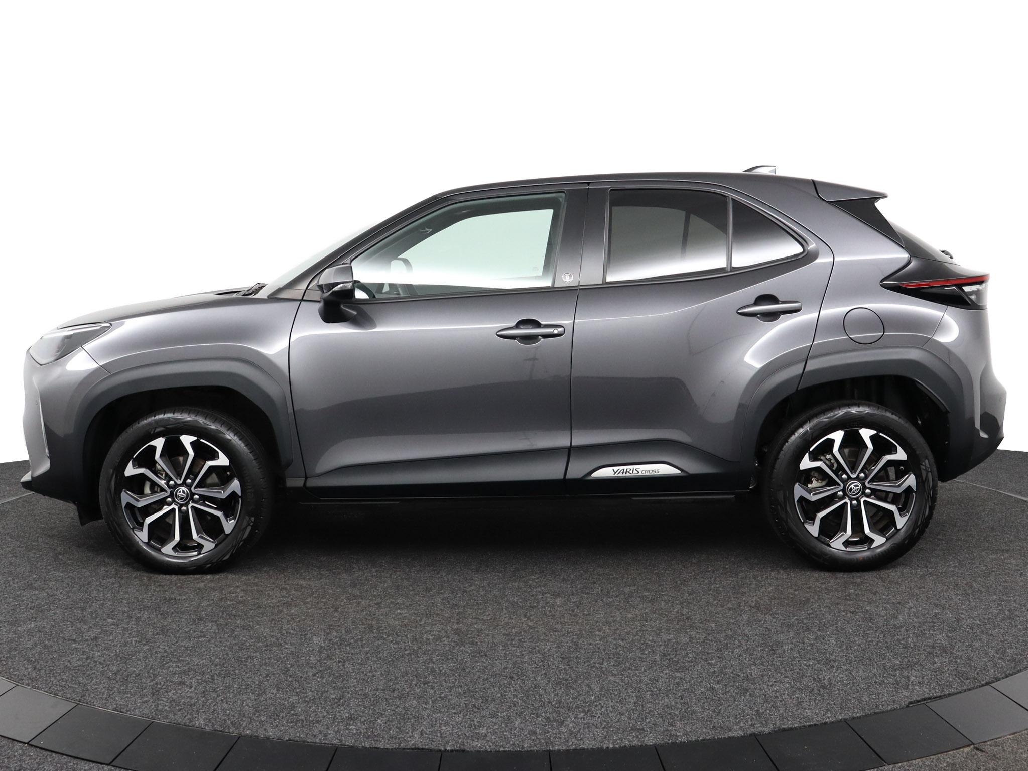 Toyota Yaris Cross 1.5 Hybrid Dynamic - Afbeelding 3