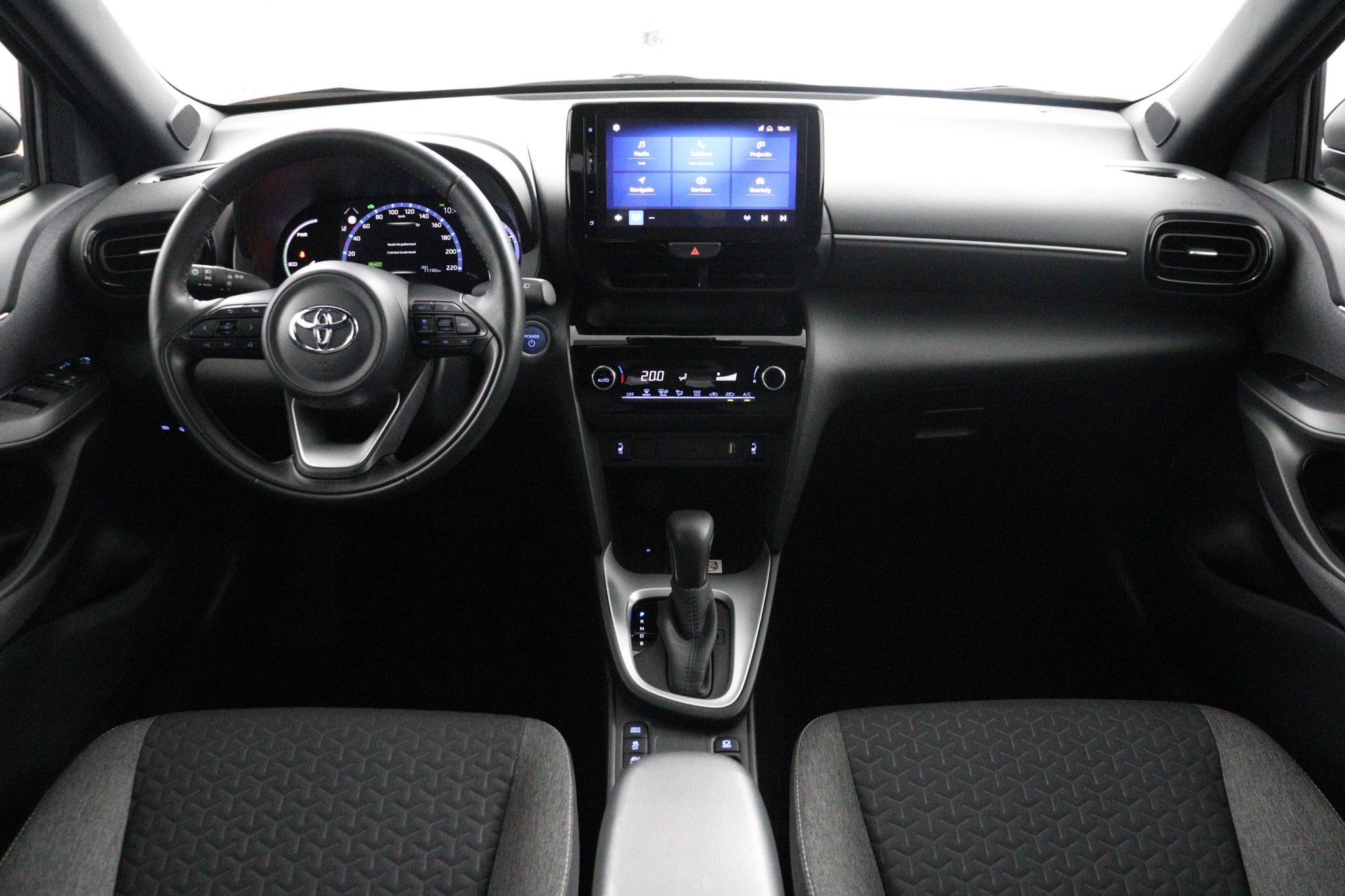 Toyota Yaris Cross 1.5 Hybrid Dynamic - Afbeelding 4