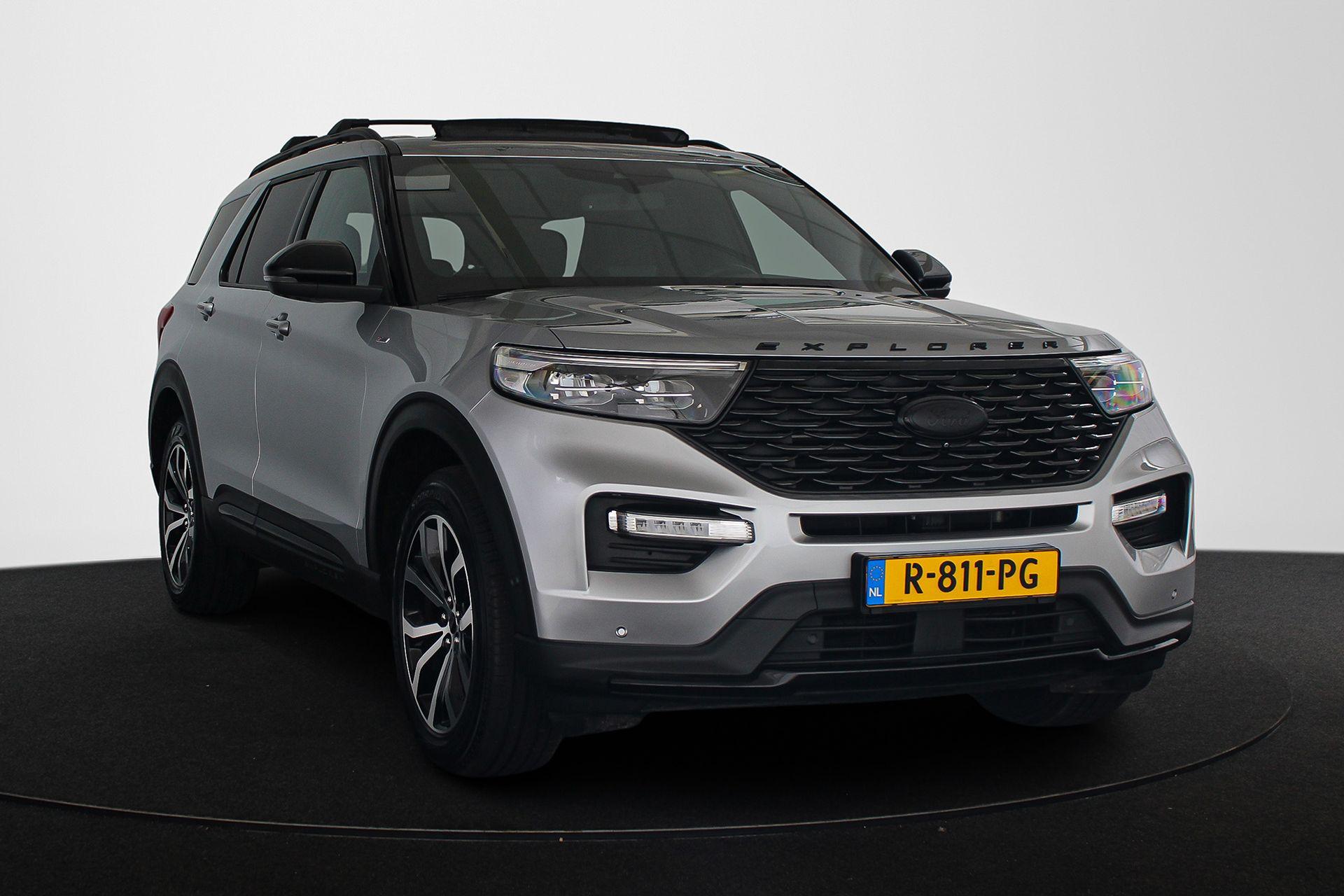 Ford Explorer 3.0 V6 EcoBoost PHEV ST-Line - Afbeelding 2