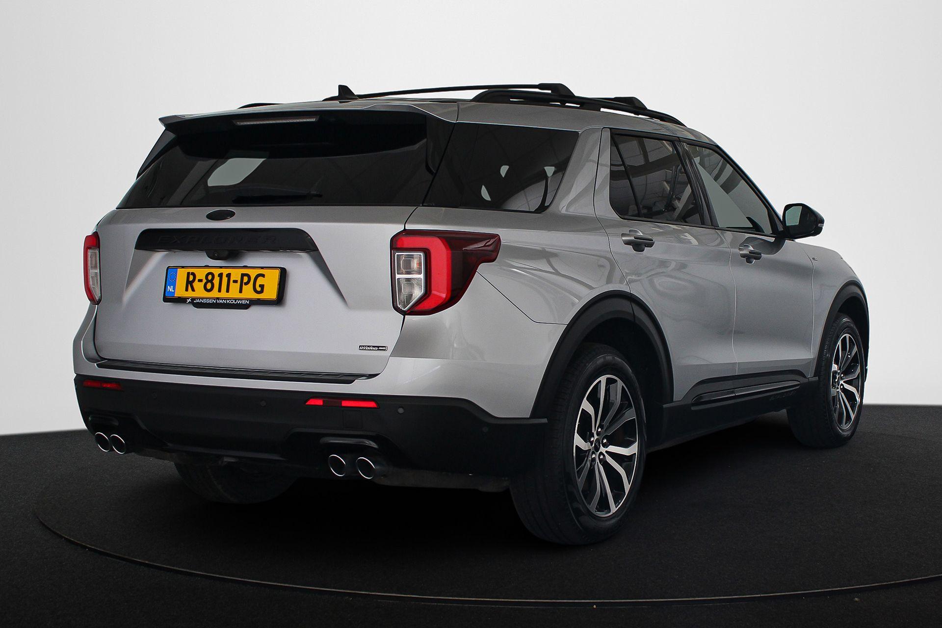 Ford Explorer 3.0 V6 EcoBoost PHEV ST-Line - Afbeelding 3
