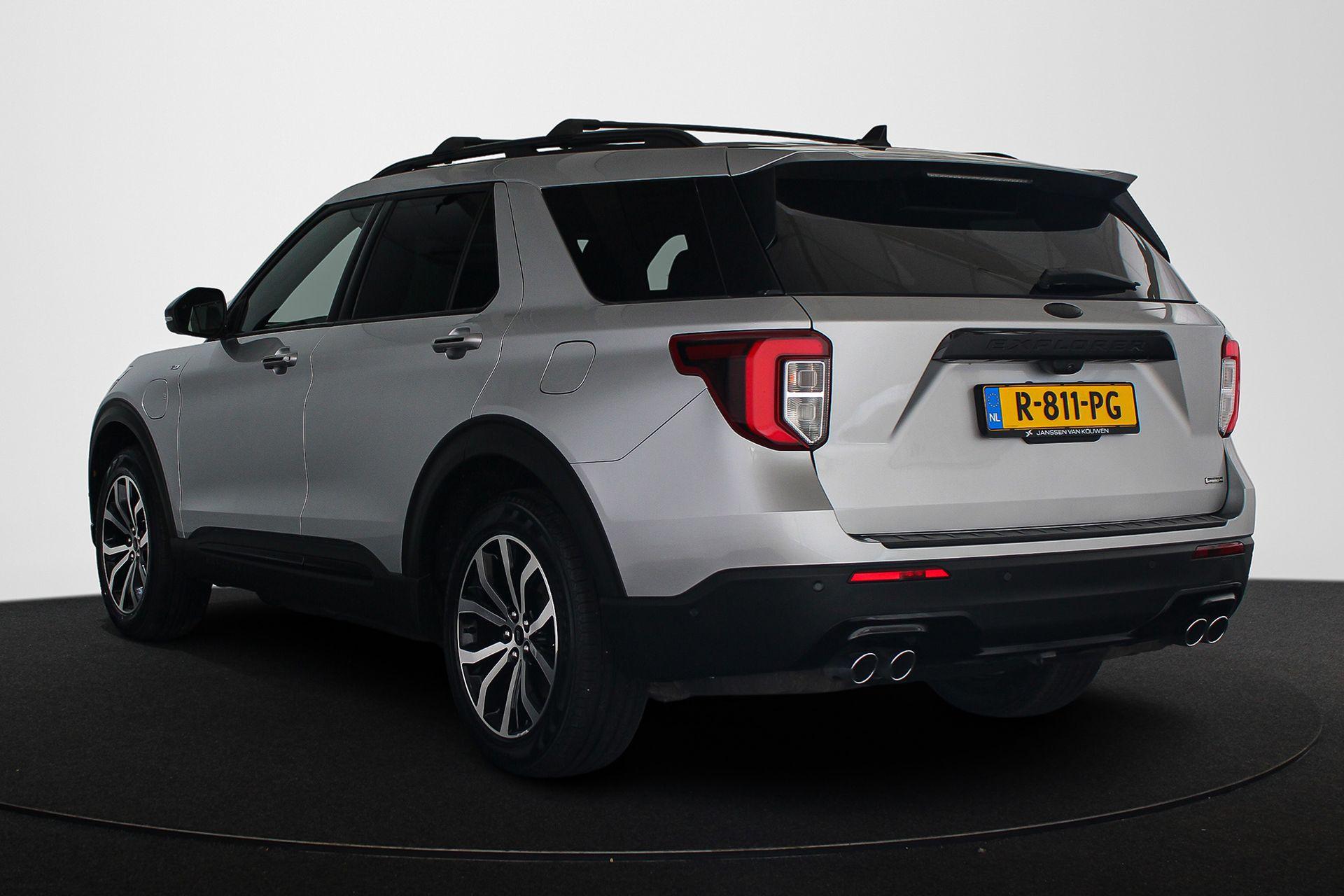 Ford Explorer 3.0 V6 EcoBoost PHEV ST-Line - Afbeelding 4