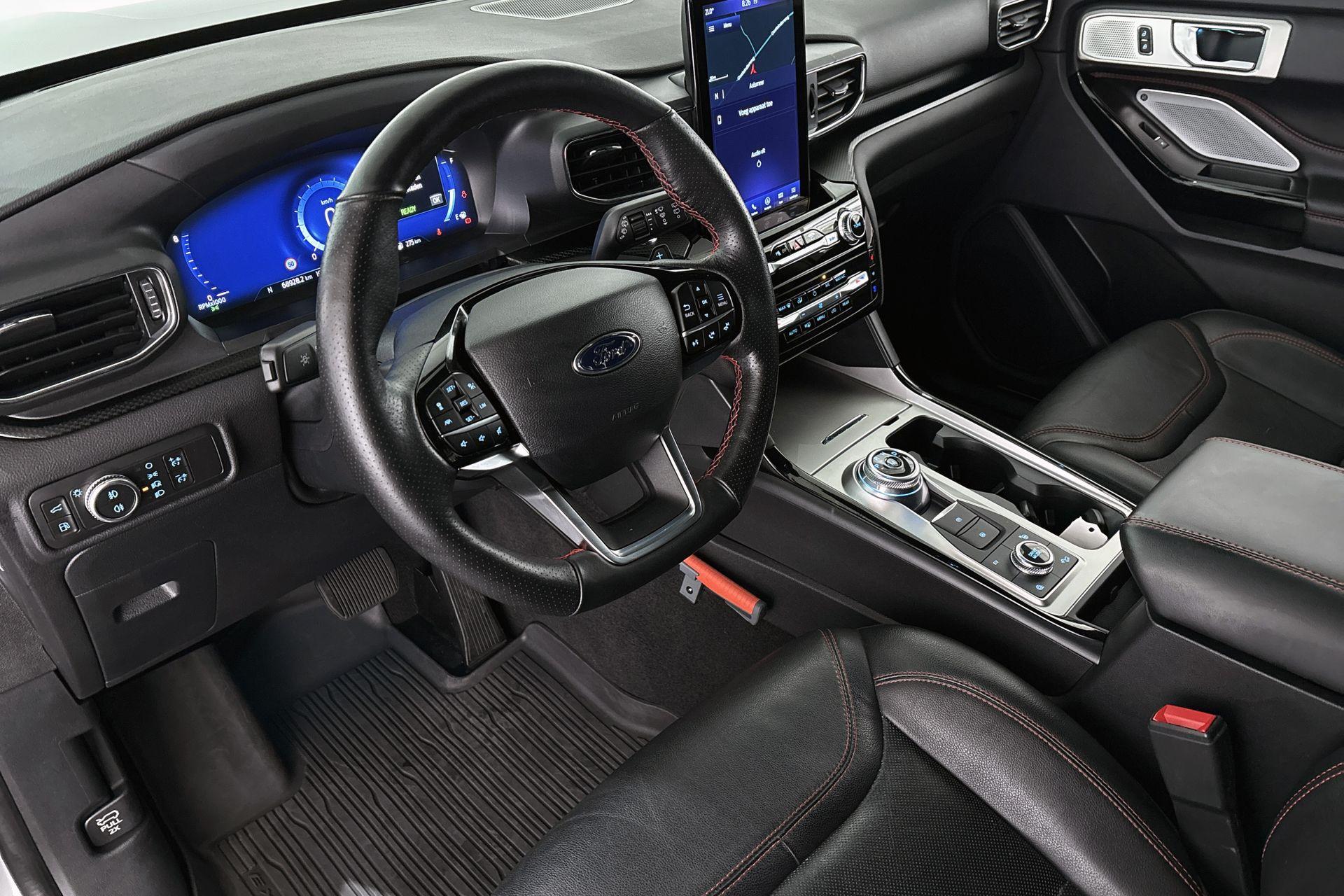 Ford Explorer 3.0 V6 EcoBoost PHEV ST-Line - Afbeelding 5
