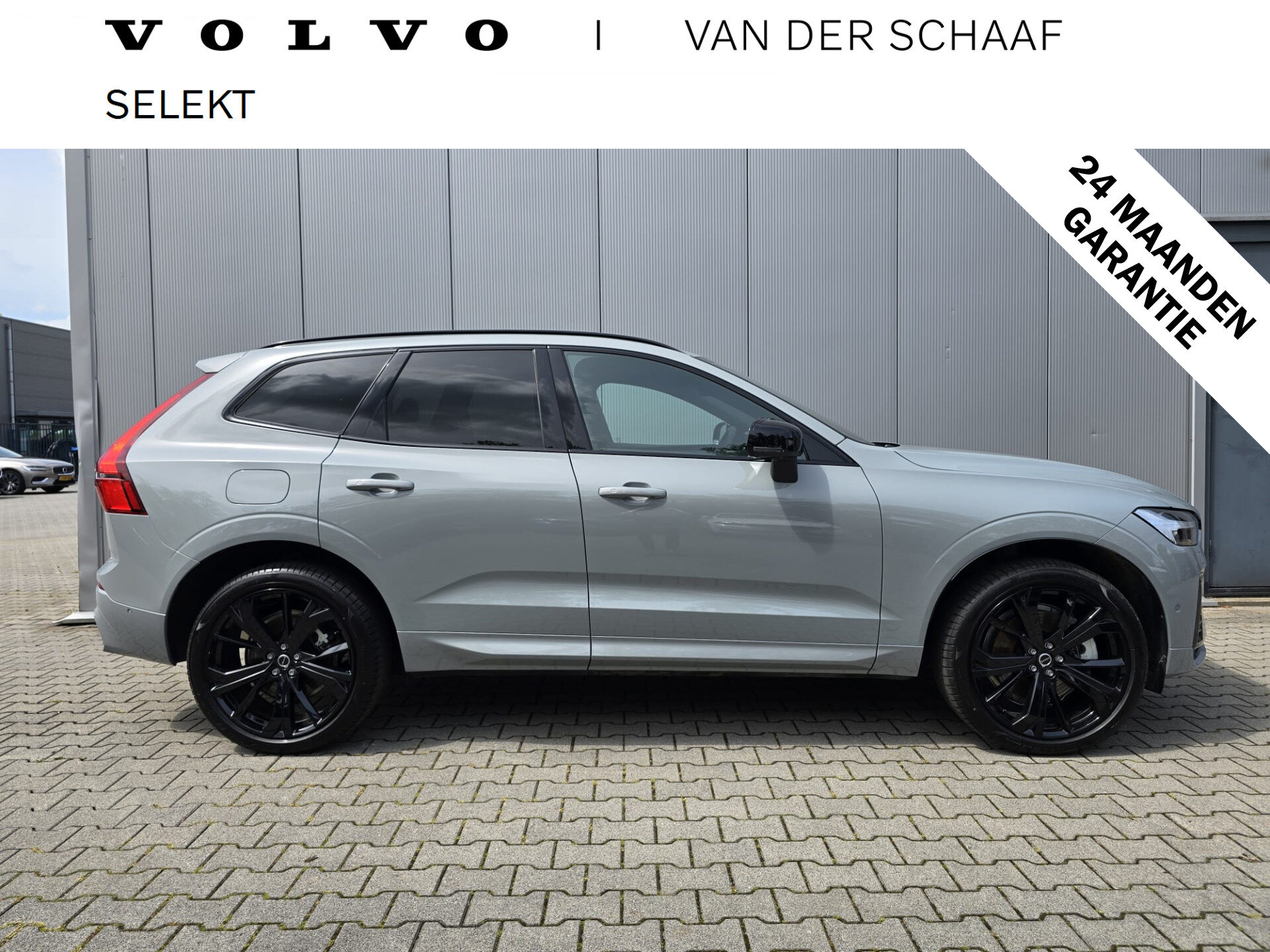 Volvo XC60 T6 Plug-in hybrid AWD Plus Black Edition