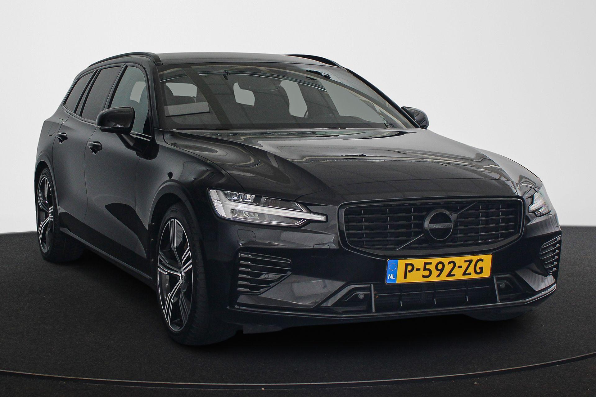 Volvo V60 2.0 T6 Recharge AWD R-Design - Afbeelding 2