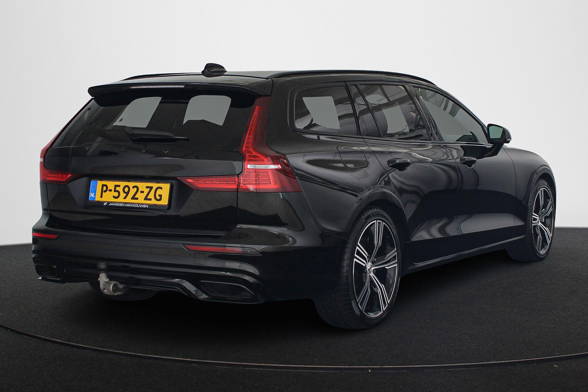 Volvo V60 2.0 T6 Recharge AWD R-Design - Afbeelding 3