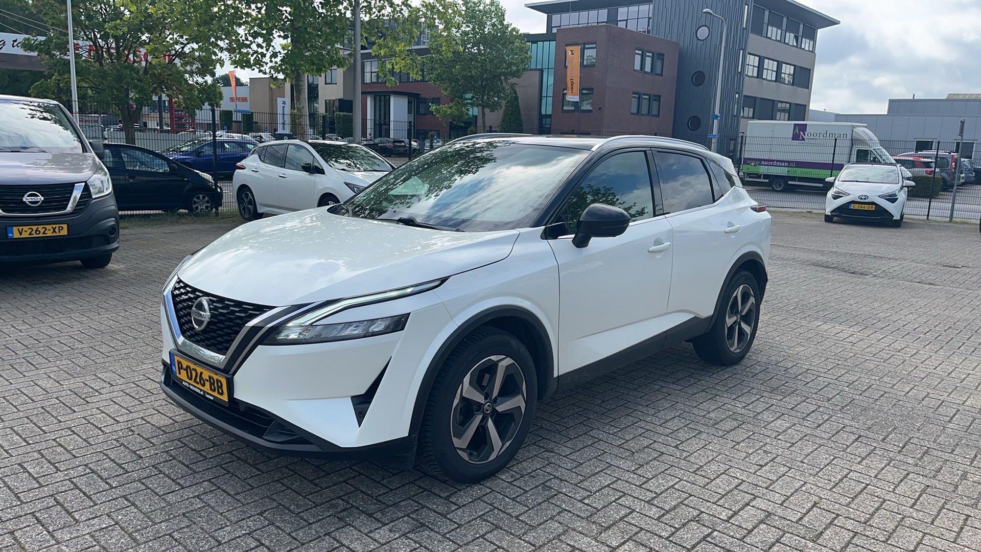 Nissan QASHQAI 1.3 MHEV Xtronic Business Design - Afbeelding 2