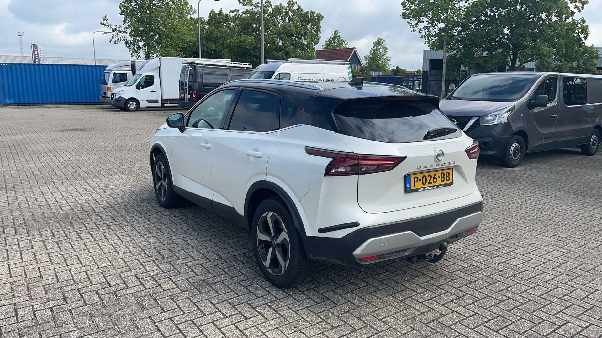 Nissan QASHQAI 1.3 MHEV Xtronic Business Design - Afbeelding 3