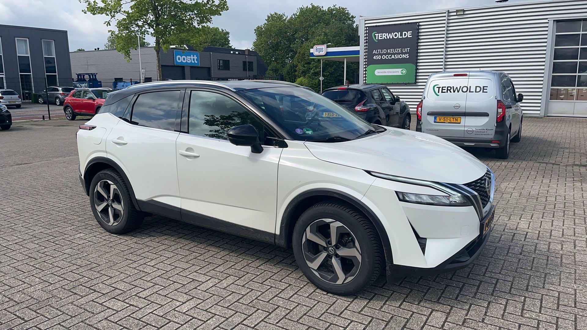 Nissan QASHQAI 1.3 MHEV Xtronic Business Design - Afbeelding 5