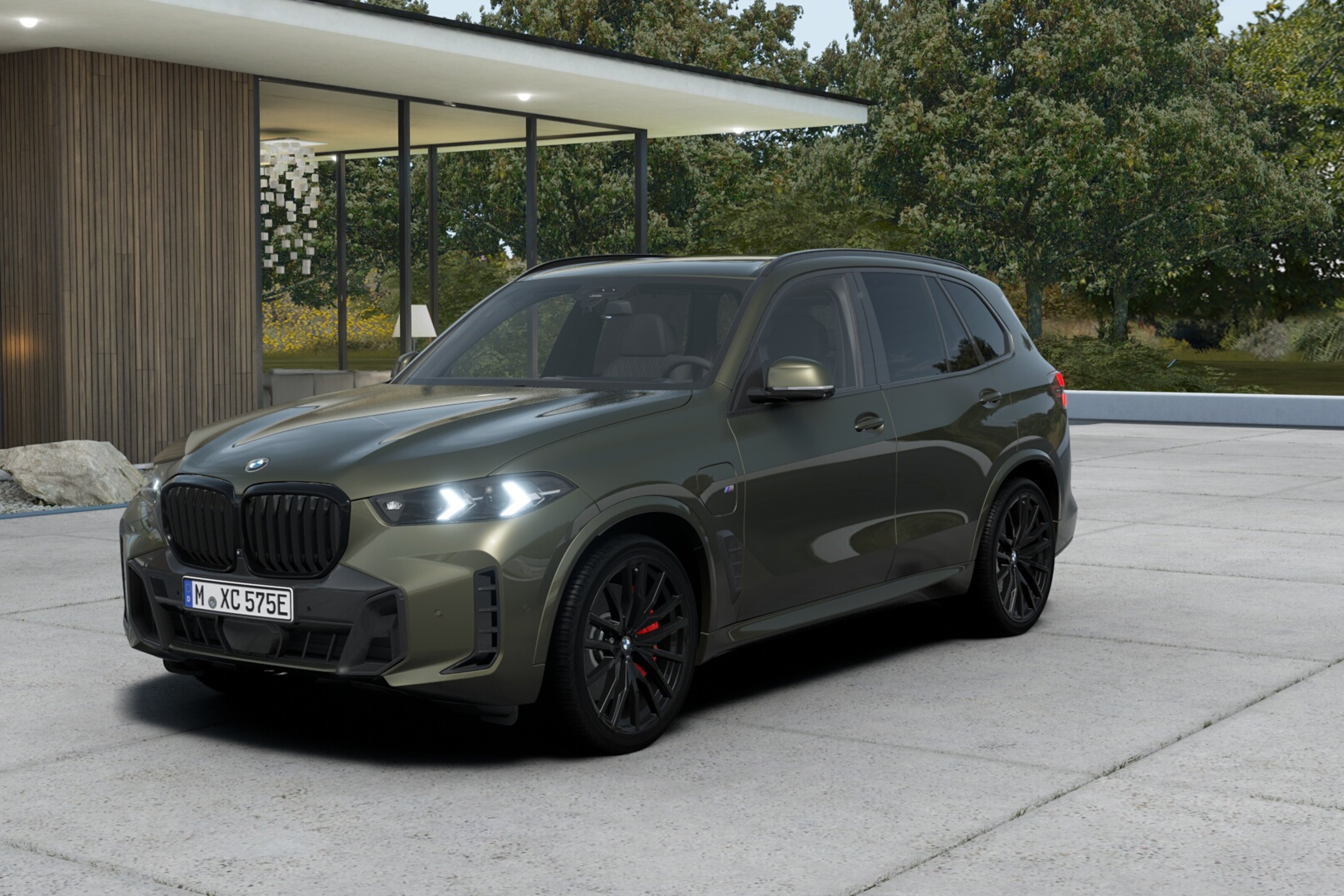 BMW X5 xDrive50e M Sport Automaat
