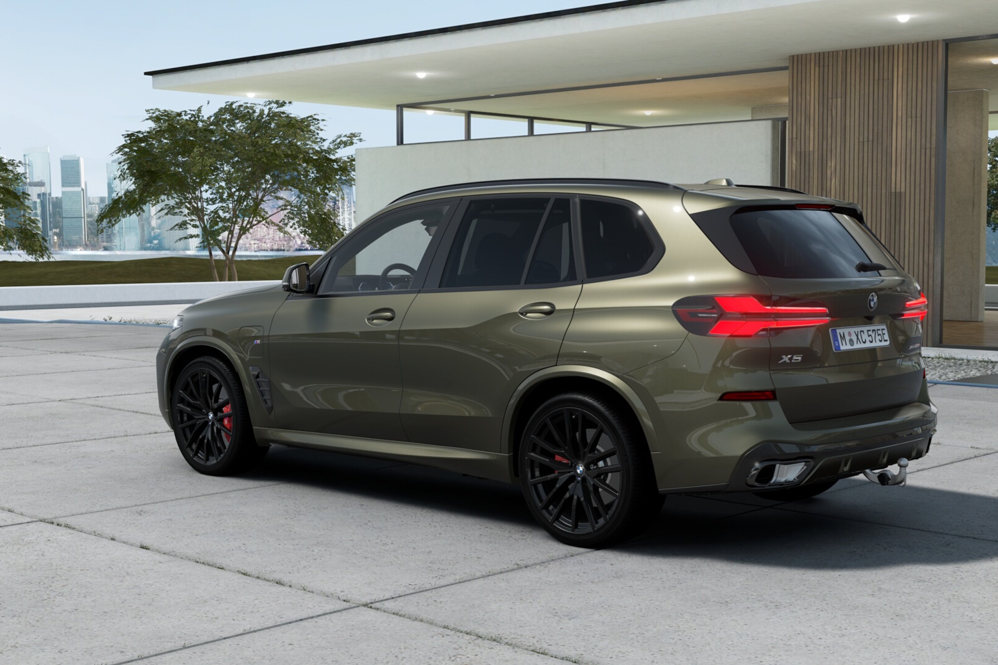 BMW X5 xDrive50e M Sport Automaat