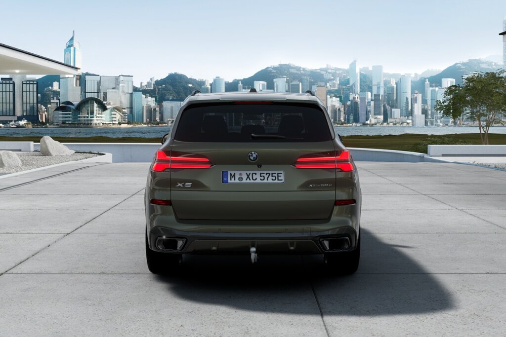 BMW X5 4