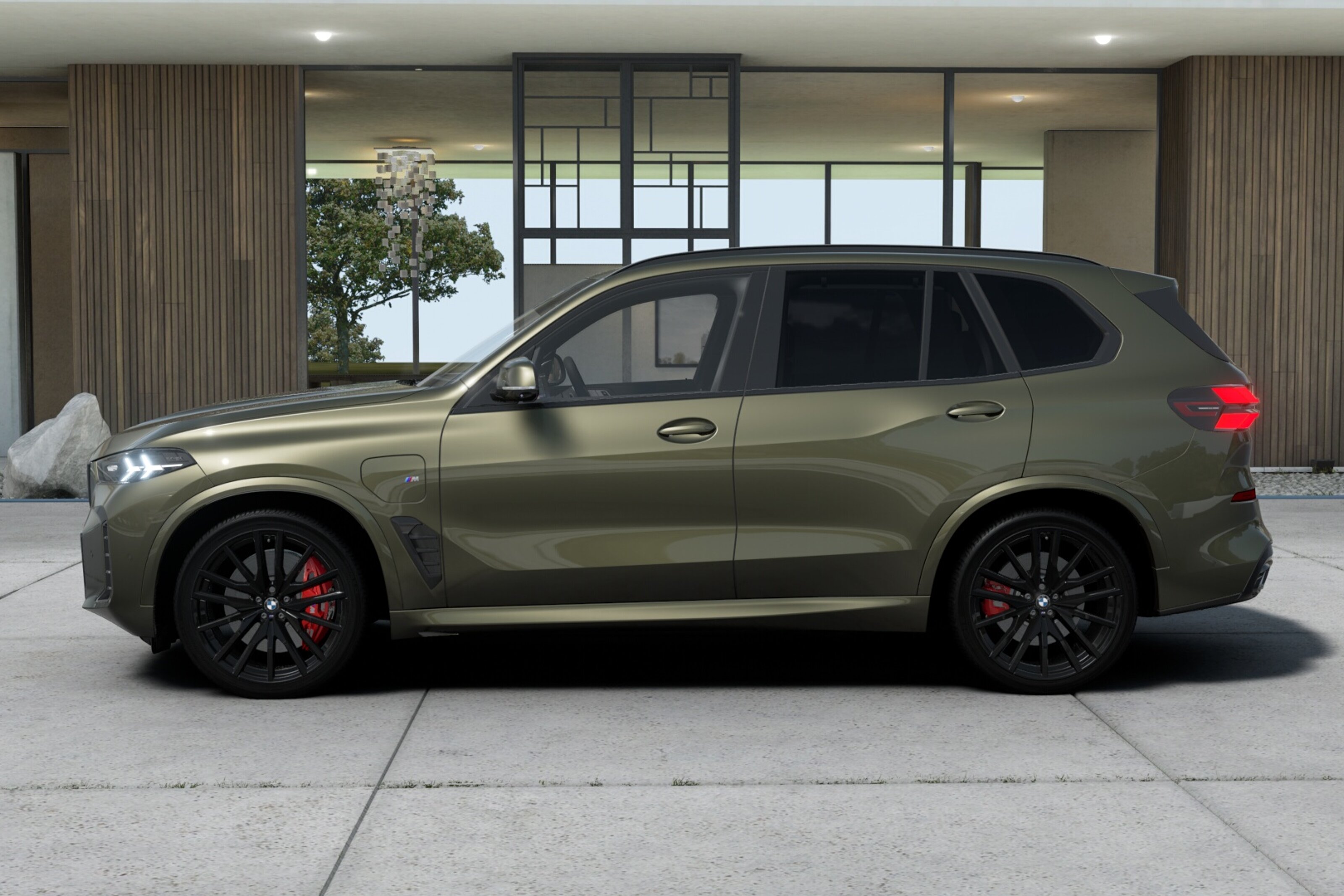 BMW X5 xDrive50e M Sport Automaat